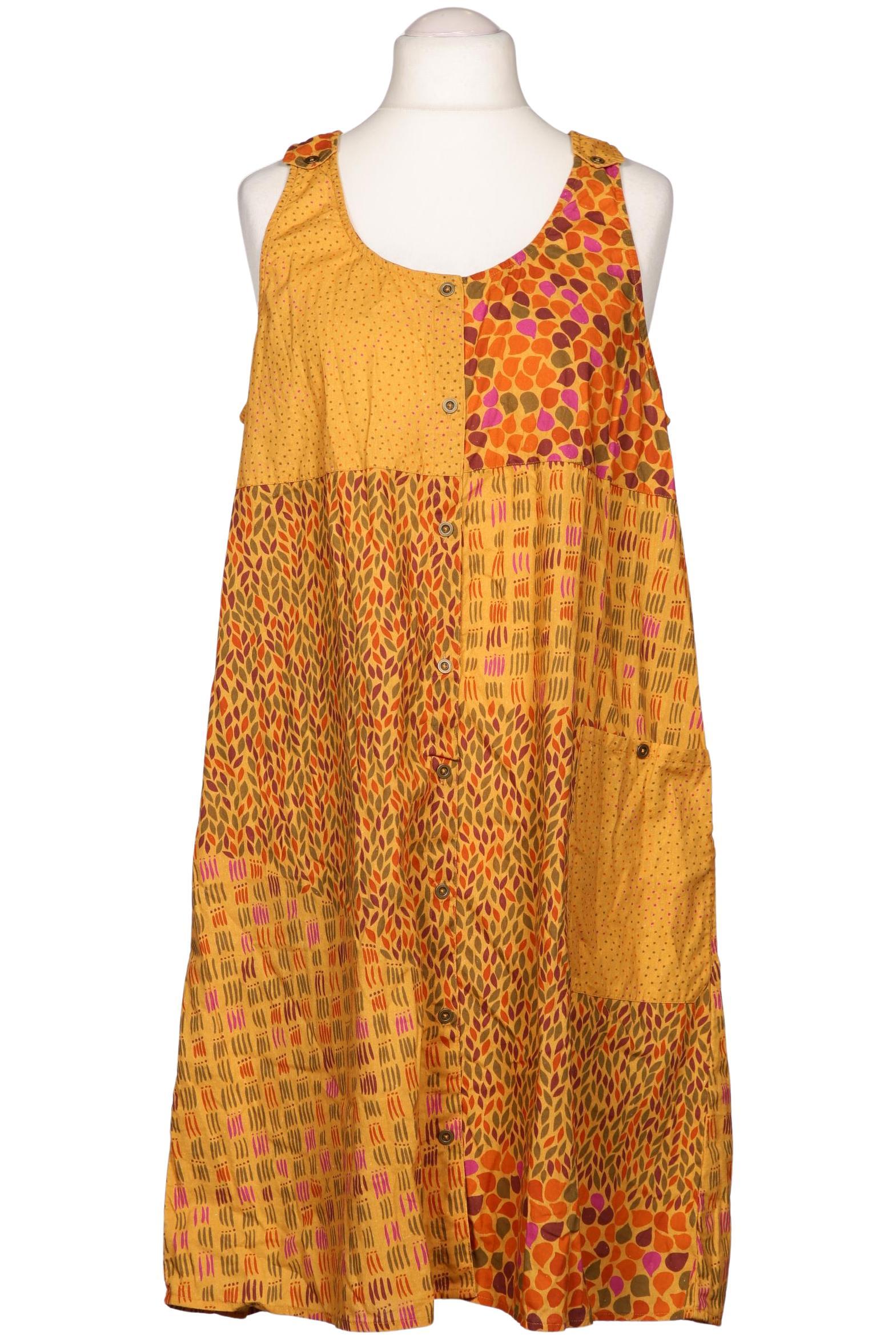 

Gudrun Sjödén Damen Kleid, orange, Gr. 44