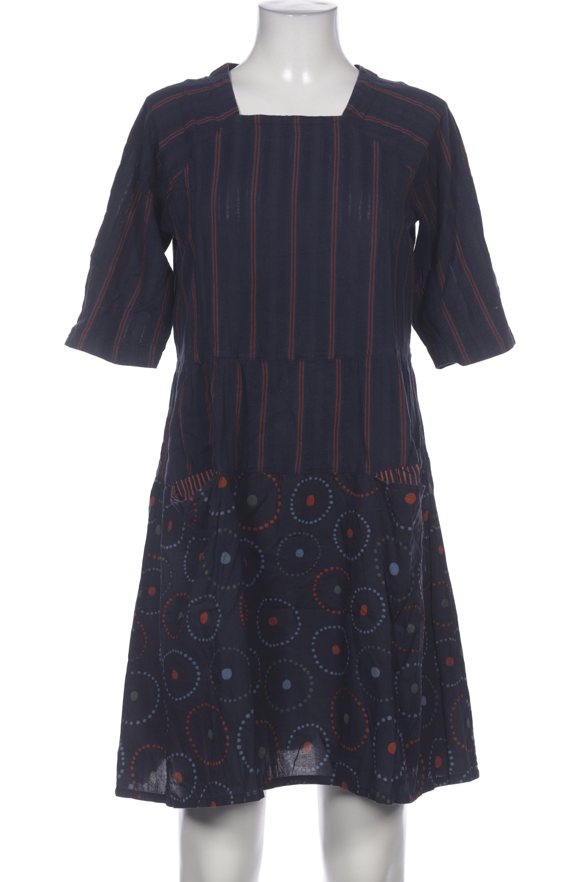 

Gudrun Sjödén Damen Kleid, marineblau, Gr. 36