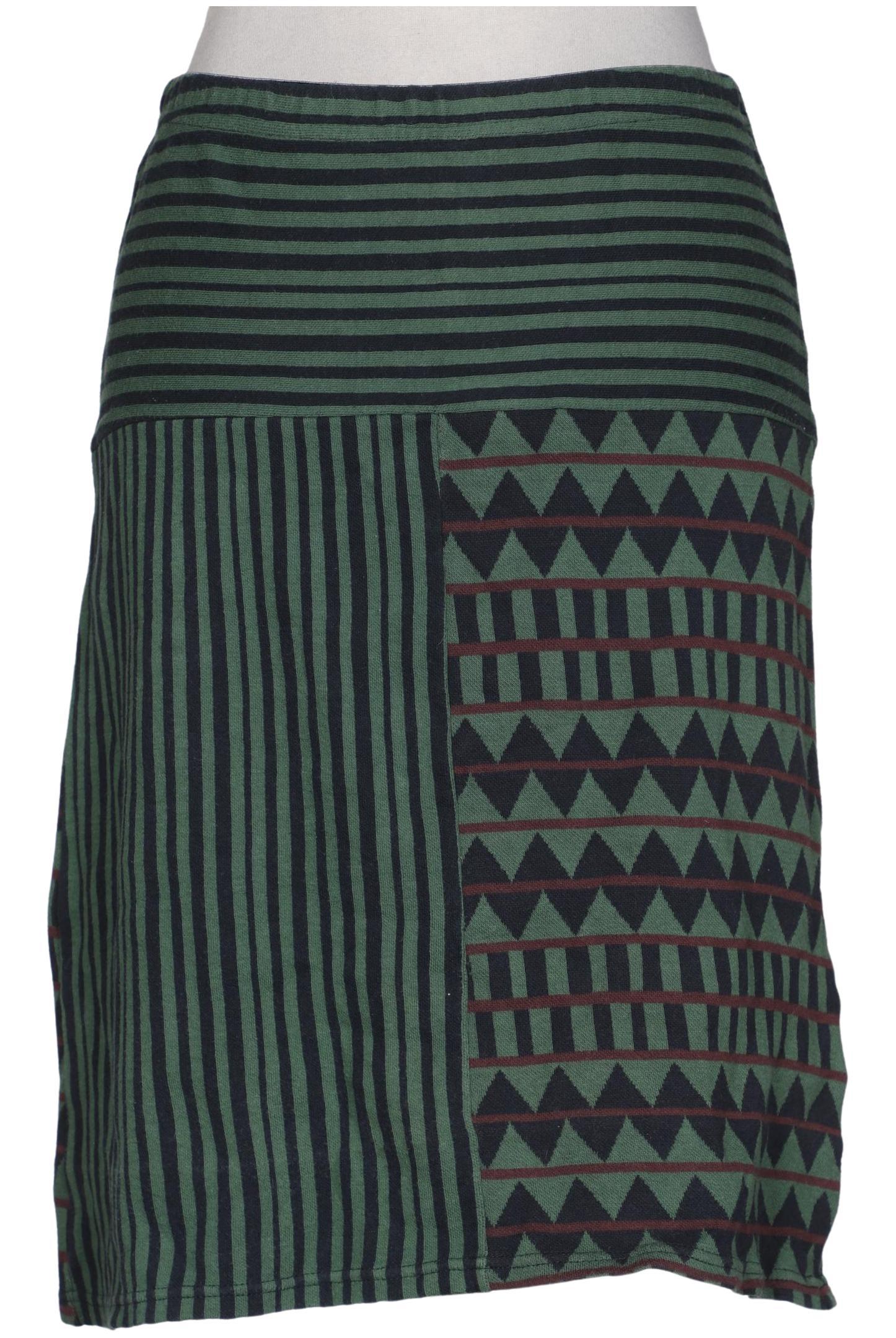 

Gudrun Sjödén Damen Rock, grün, Gr. 36