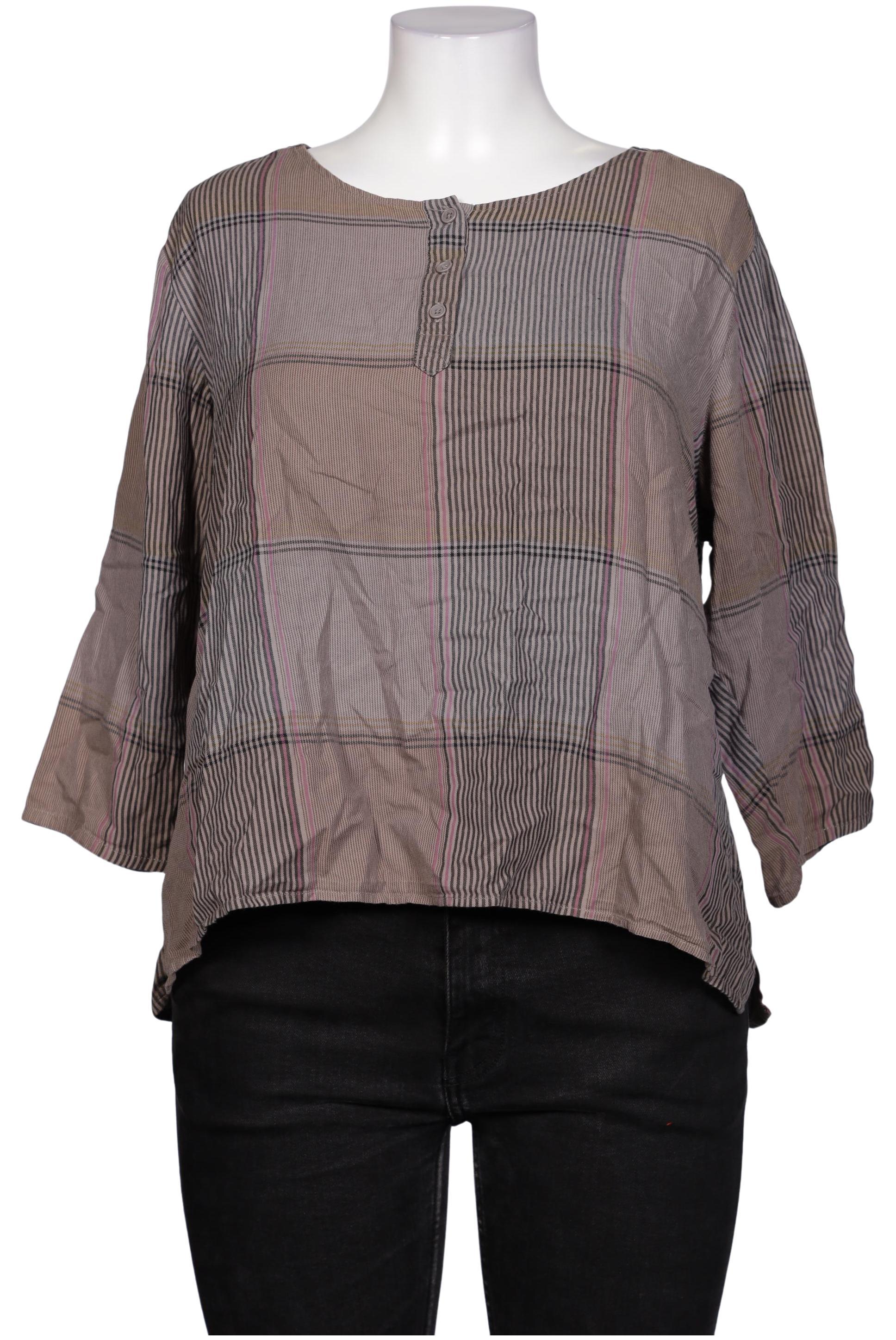 

Gudrun Sjödén Damen Bluse, mehrfarbig, Gr. 44