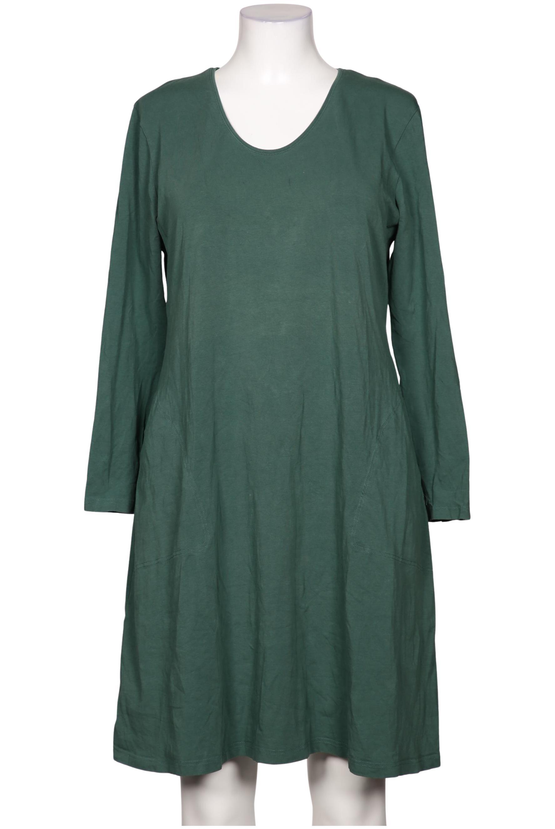

Gudrun Sjödén Damen Kleid, grün, Gr. 44