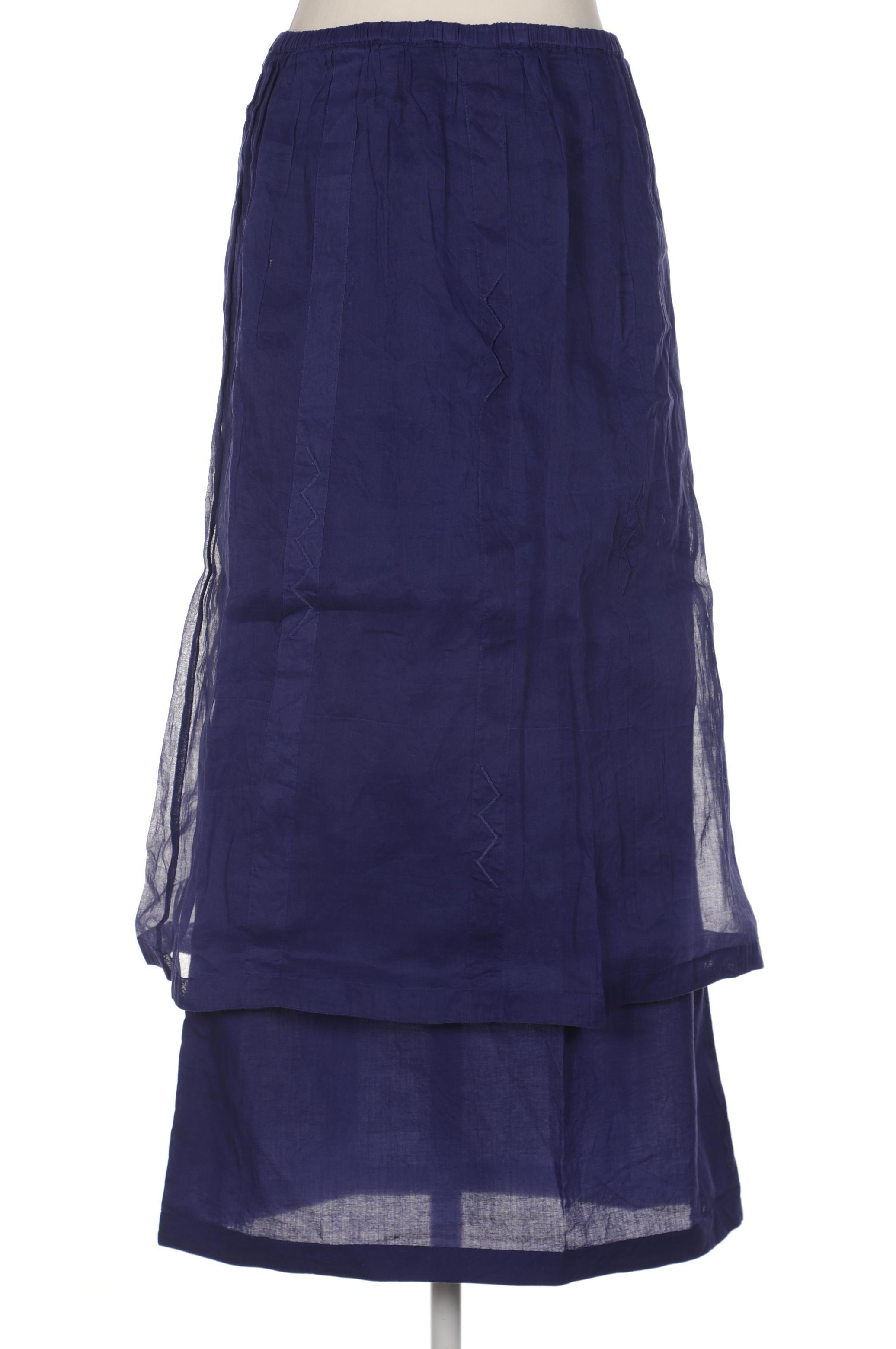 

Gudrun Sjödén Damen Rock, blau, Gr. 38