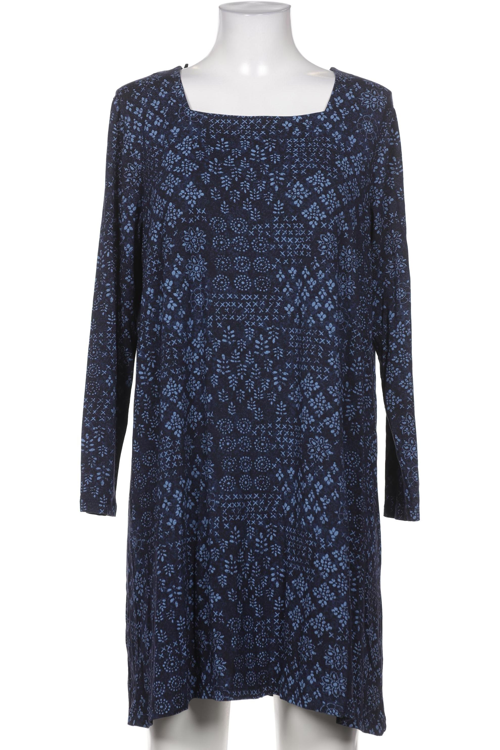 

Gudrun Sjödén Damen Kleid, marineblau, Gr. 42