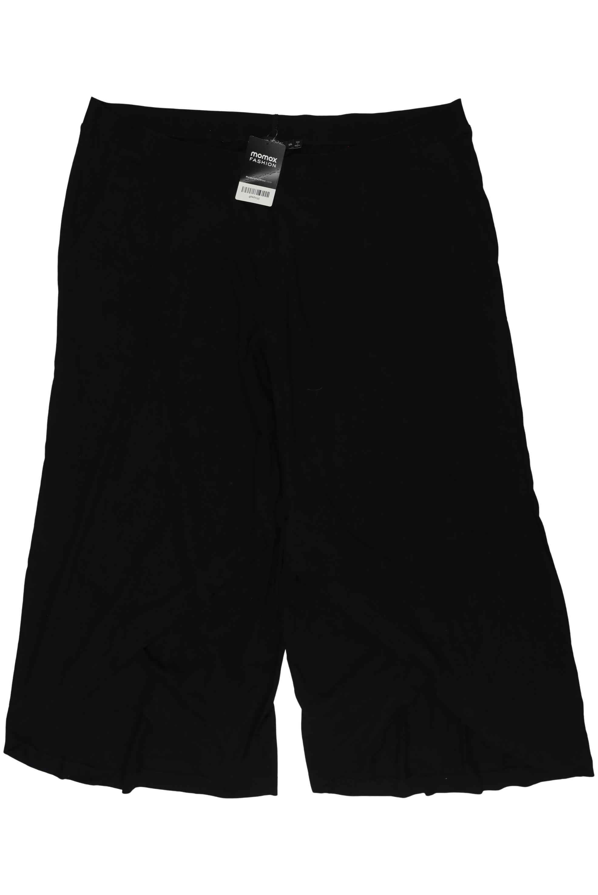 

Gudrun Sjödén Damen Stoffhose, schwarz, Gr. 0