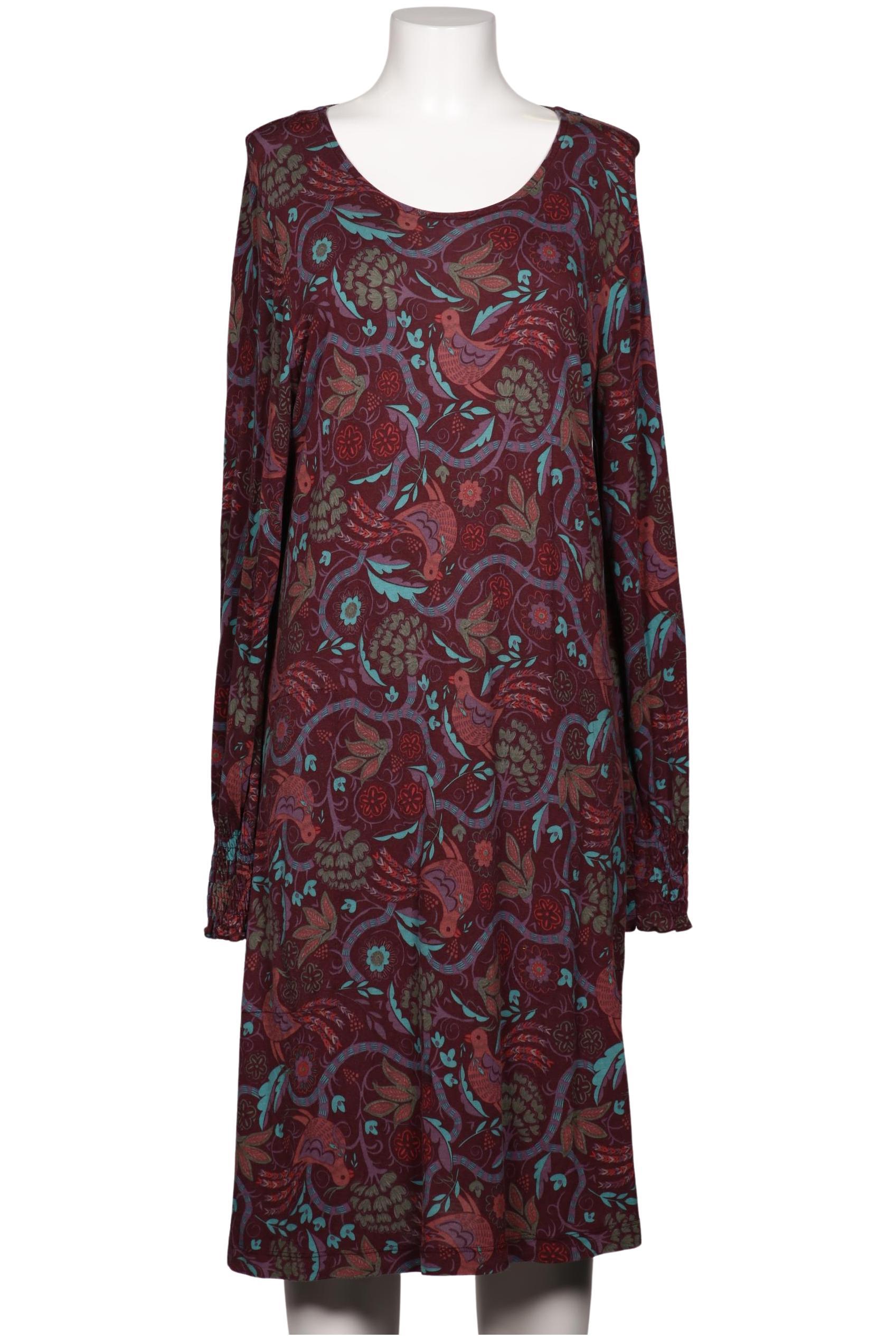 

Gudrun Sjödén Damen Kleid, bordeaux, Gr. 42