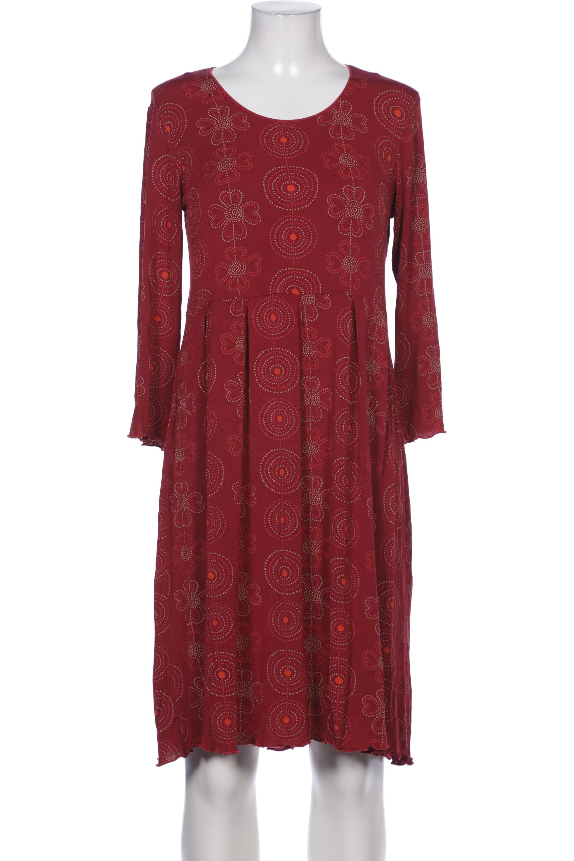

Gudrun Sjödén Damen Kleid, bordeaux, Gr. 38