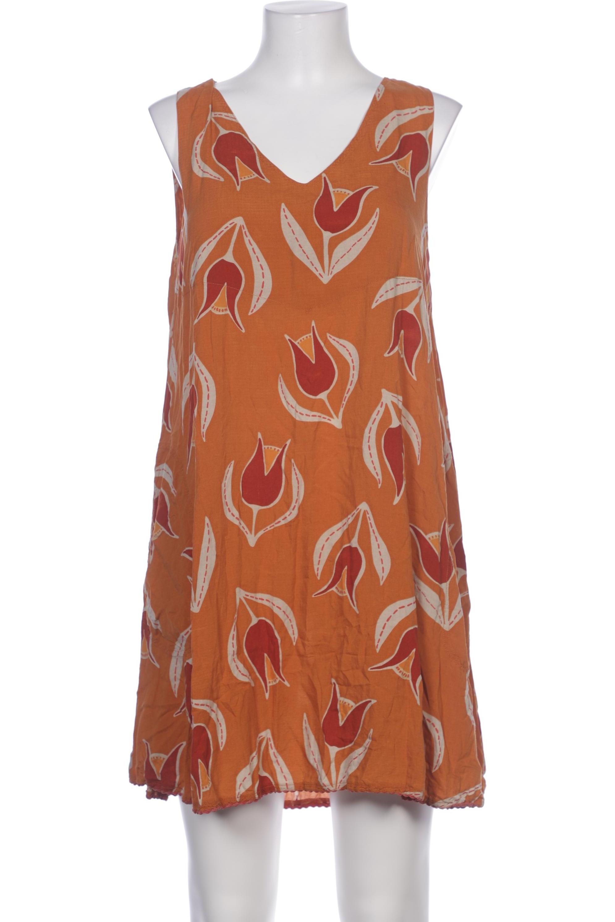 

Gudrun Sjödén Damen Kleid, orange, Gr. 38