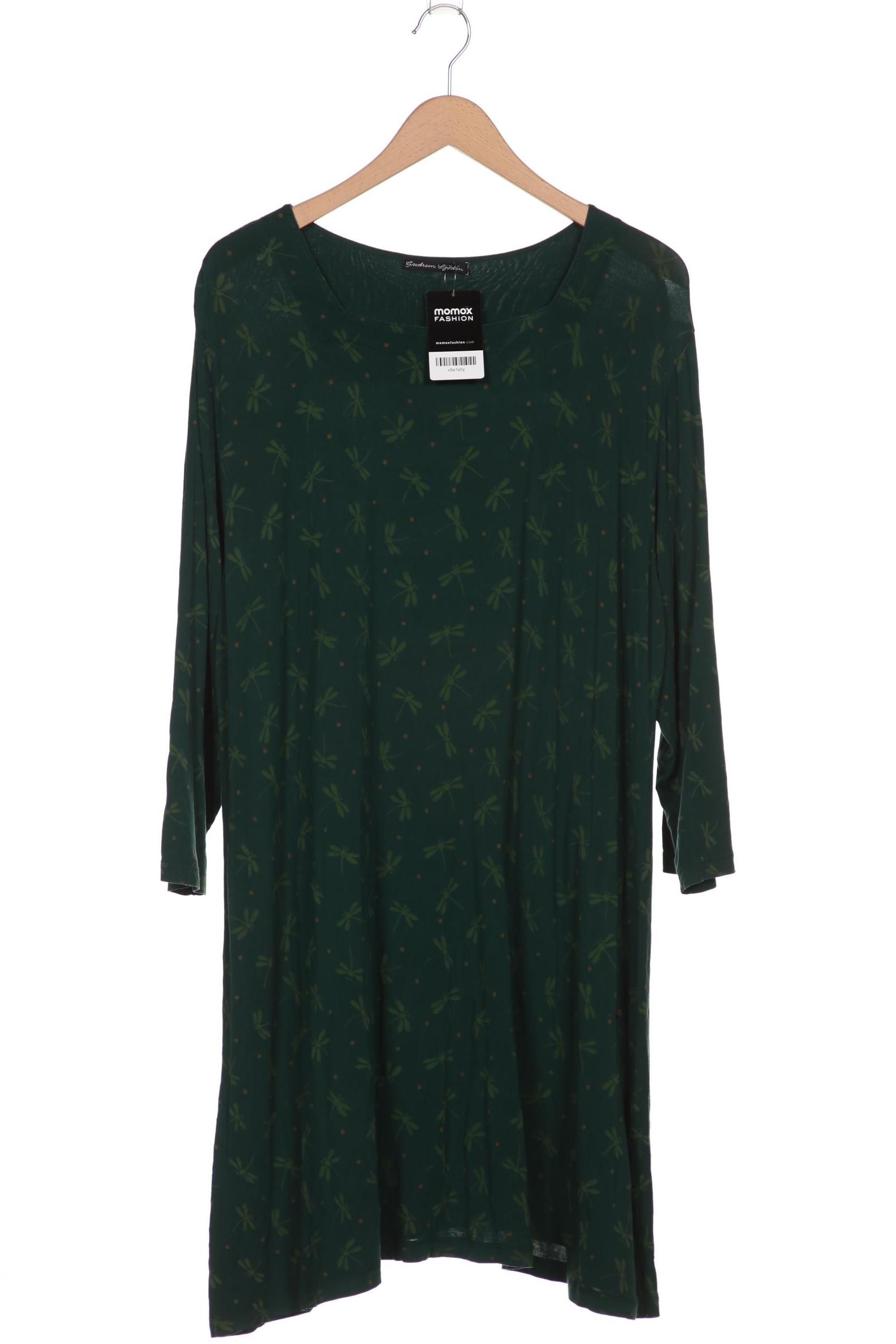 

Gudrun Sjödén Damen Langarmshirt, grün