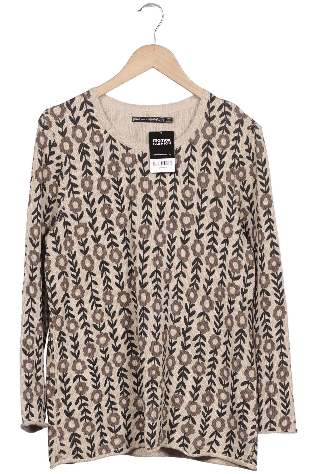 

Gudrun Sjödén Damen Pullover, mehrfarbig, Gr. 38
