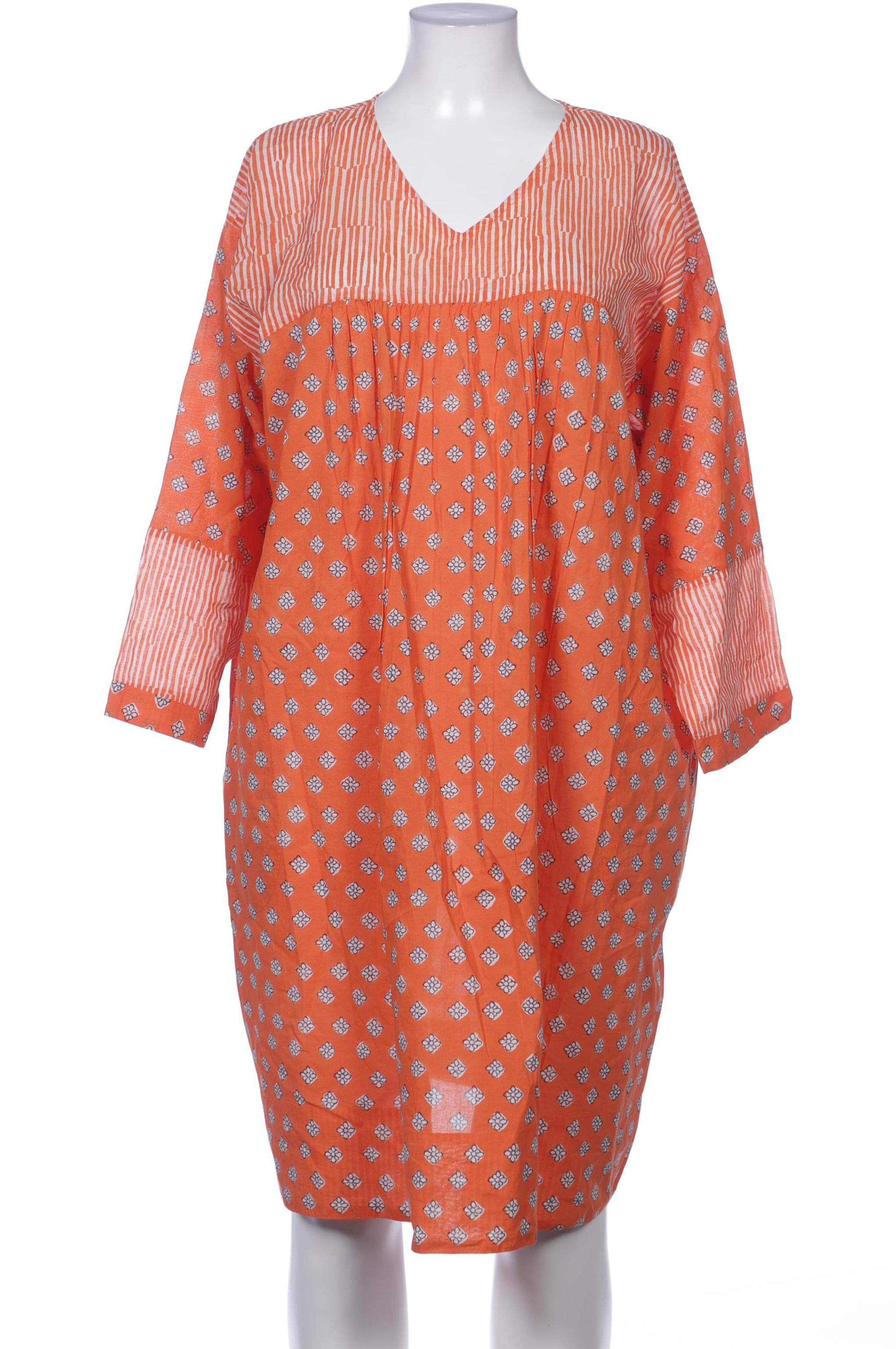 

Gudrun Sjödén Damen Kleid, orange, Gr. 44