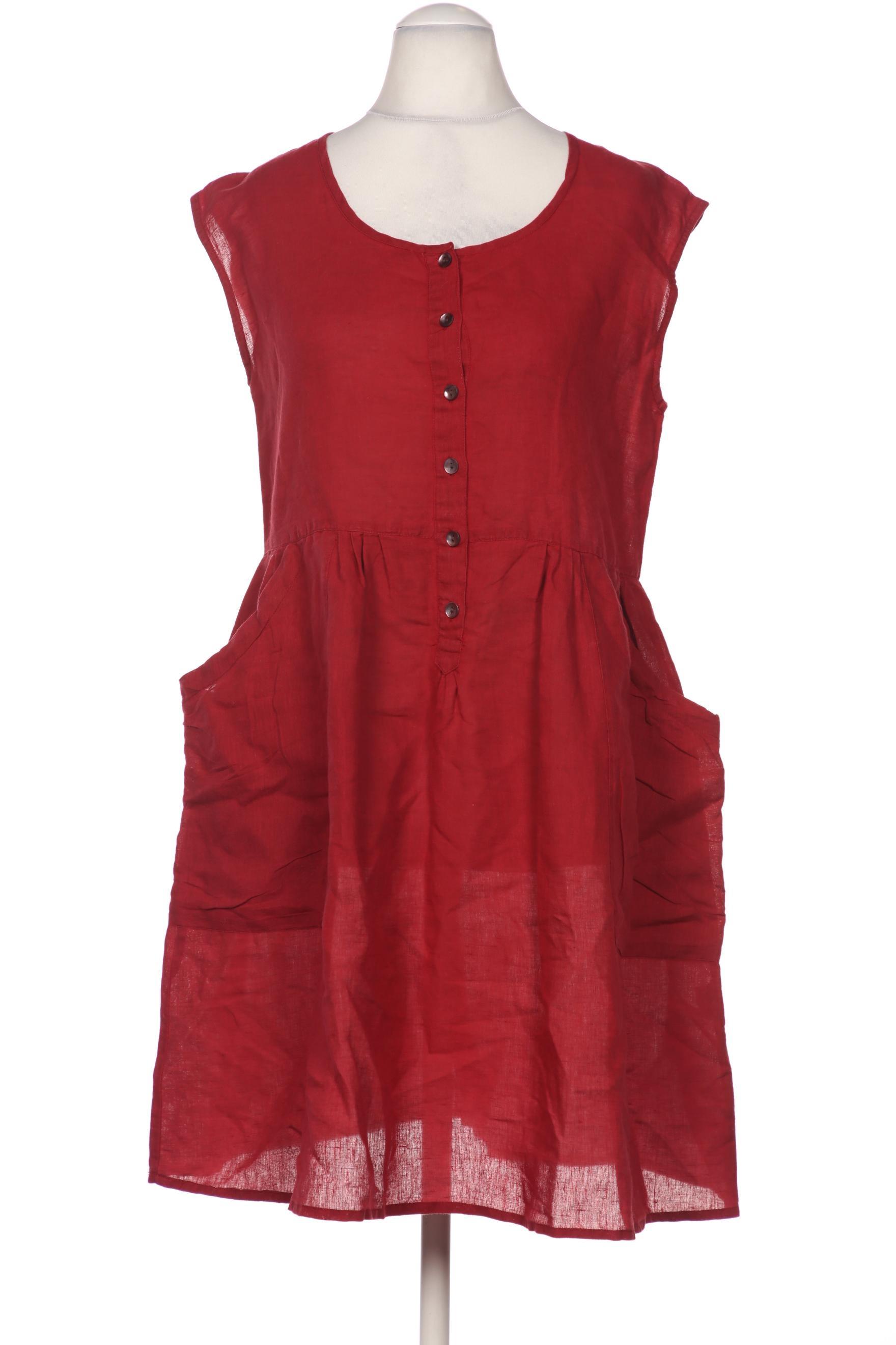 

Gudrun Sjödén Damen Kleid, rot, Gr. 36