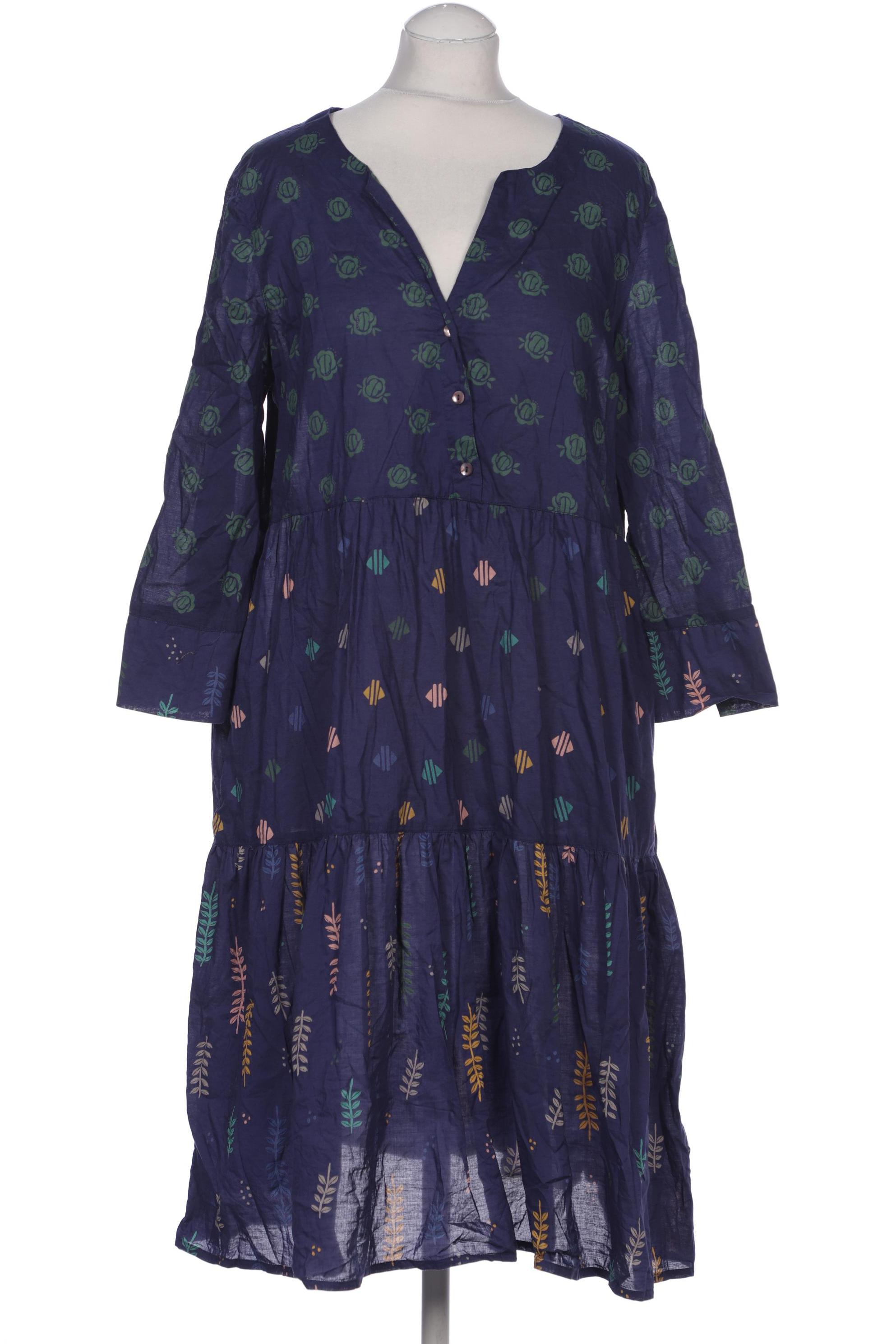

Gudrun Sjödén Damen Kleid, marineblau, Gr. 38