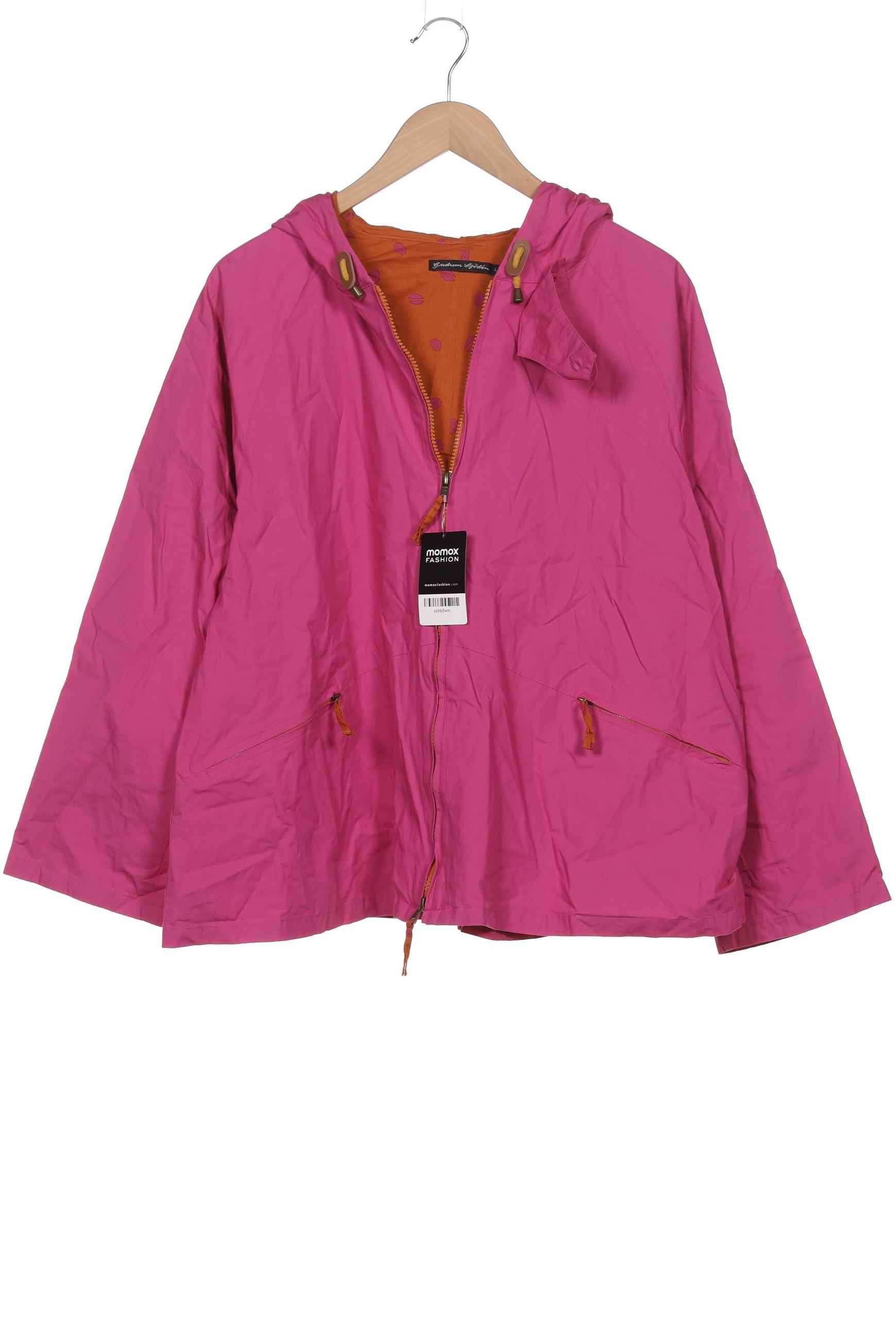 

Gudrun Sjödén Damen Jacke, pink, Gr. 42
