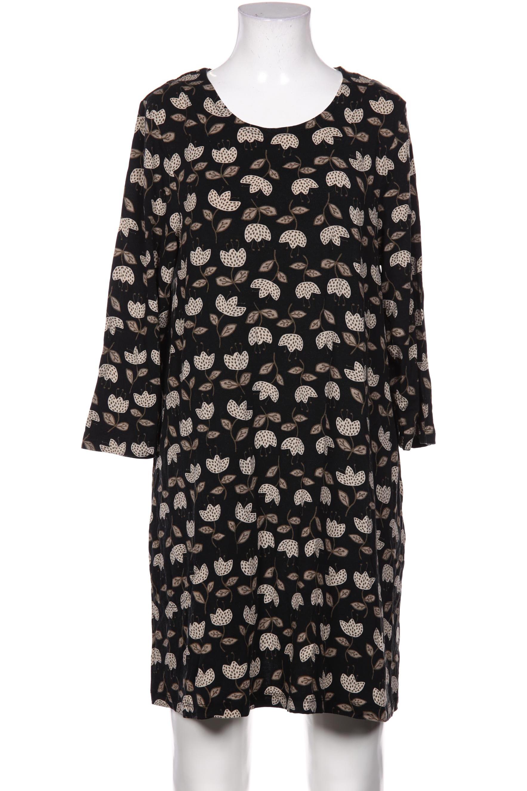 

Gudrun Sjödén Damen Kleid, schwarz, Gr. 36