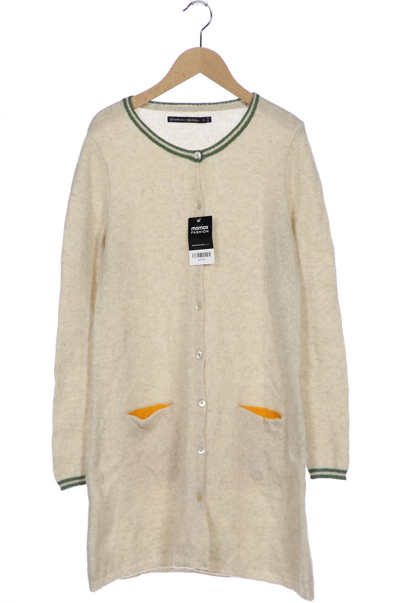 

Gudrun Sjödén Damen Strickjacke, beige