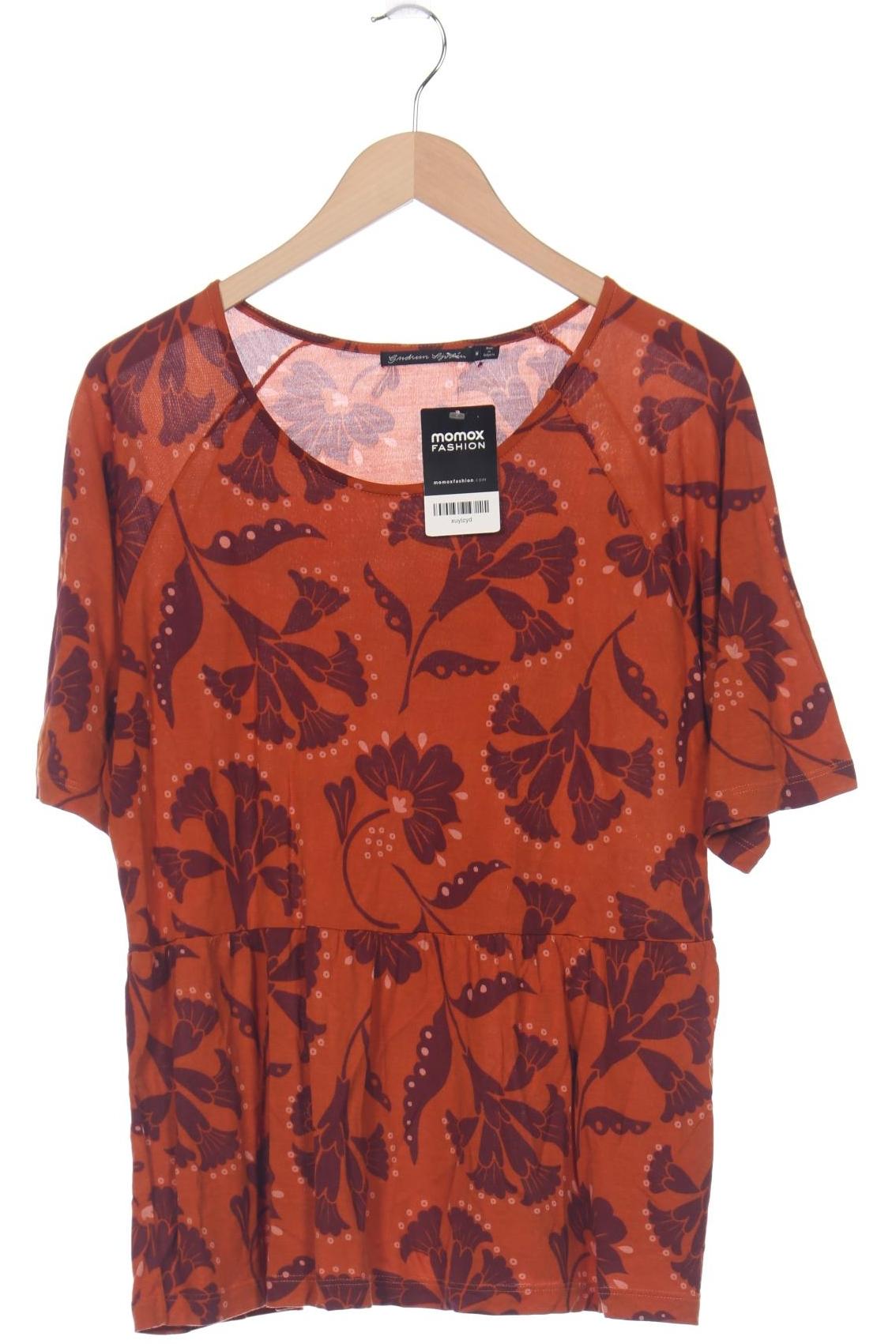 

Gudrun Sjödén Damen T-Shirt, orange, Gr. 38