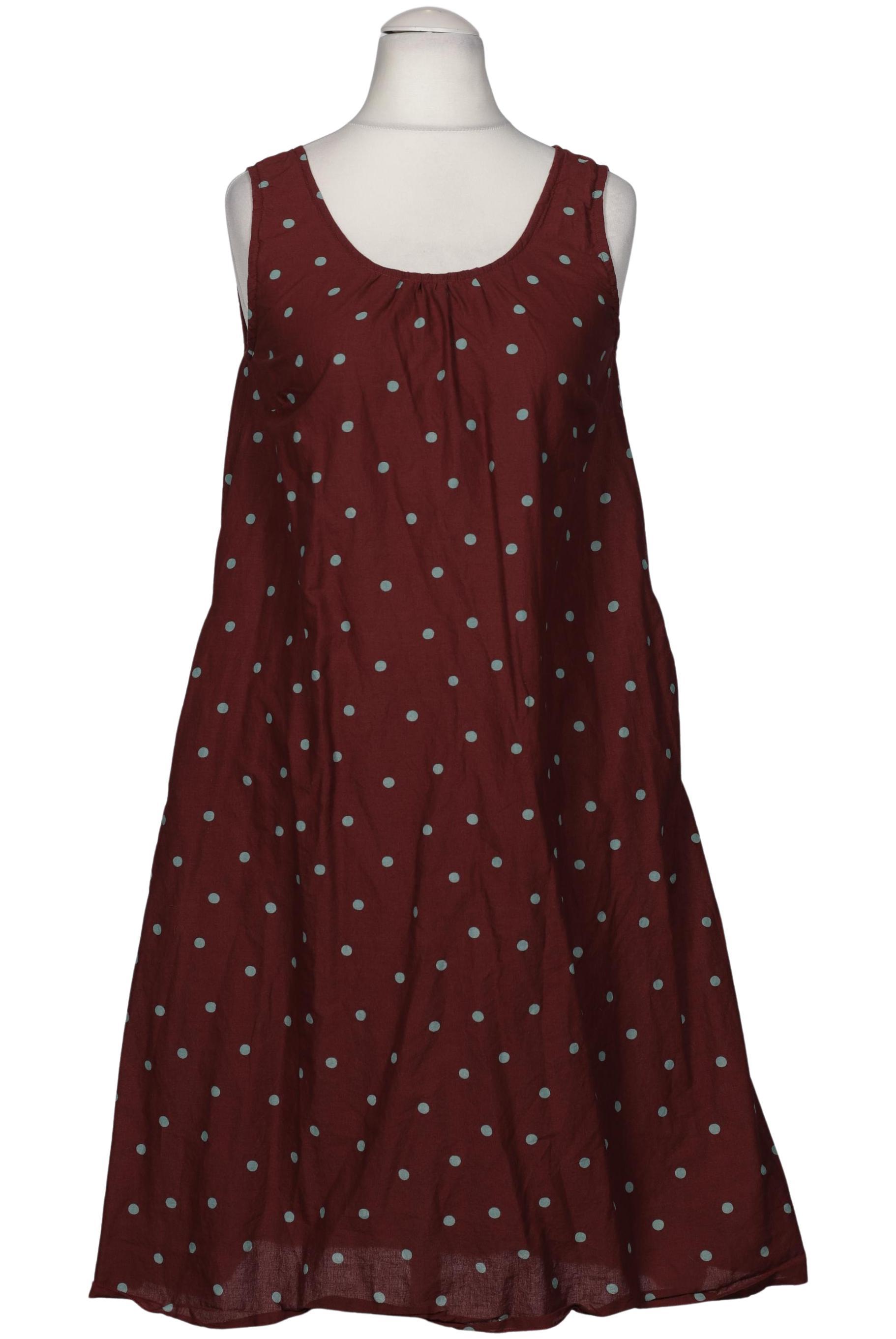 

Gudrun Sjödén Damen Kleid, bordeaux, Gr. 38