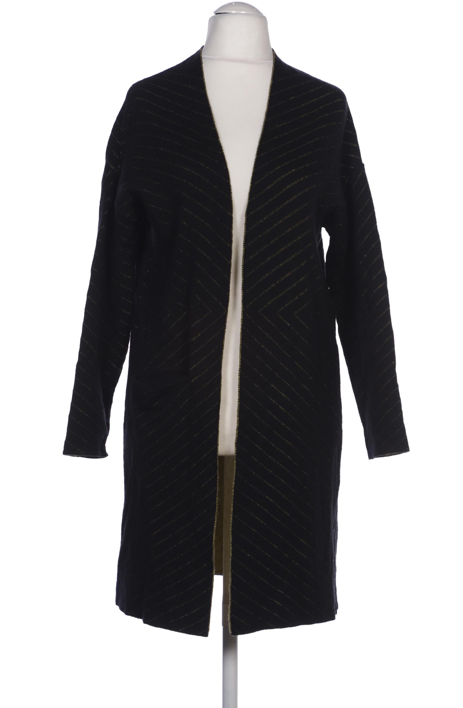 

Gudrun Sjödén Damen Strickjacke, schwarz, Gr. 36