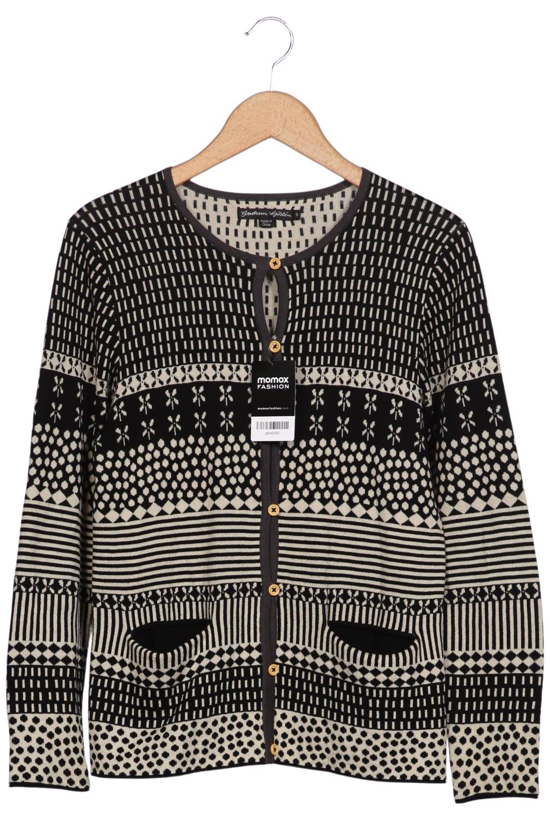 

Gudrun Sjödén Damen Strickjacke, mehrfarbig, Gr. 36