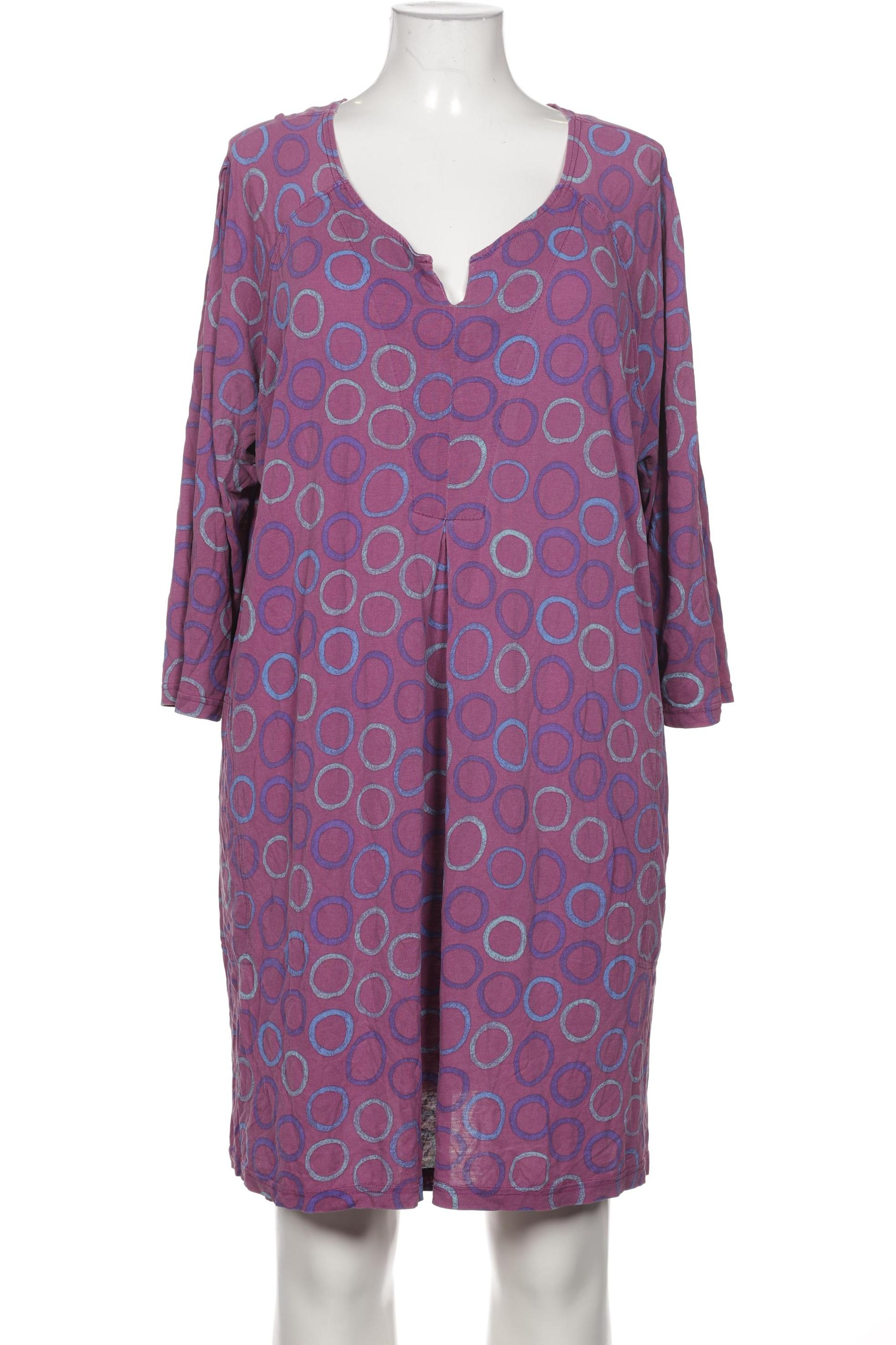 

Gudrun Sjödén Damen Kleid, flieder, Gr. 46