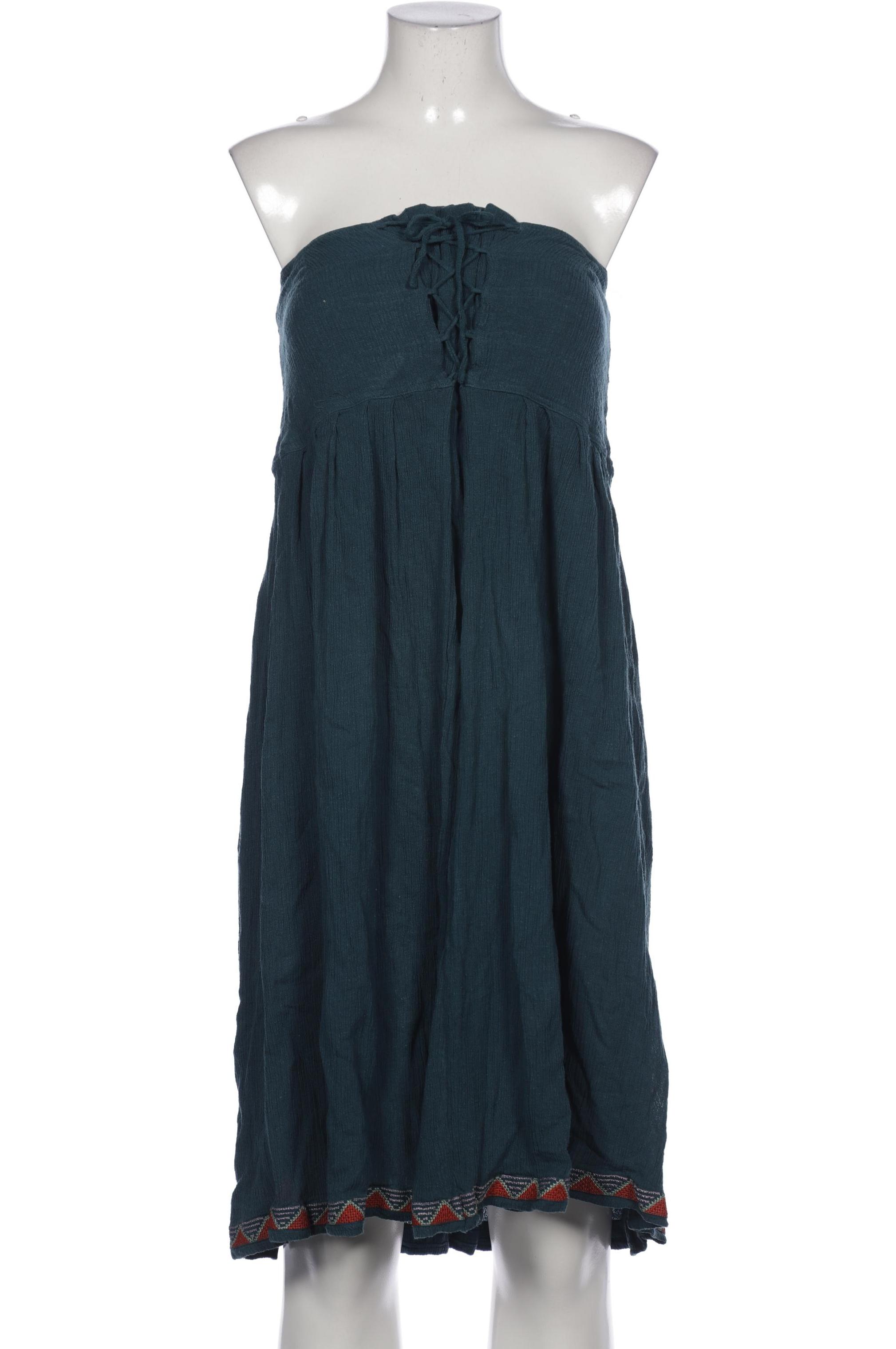 

Gudrun Sjödén Damen Kleid, türkis, Gr. 38