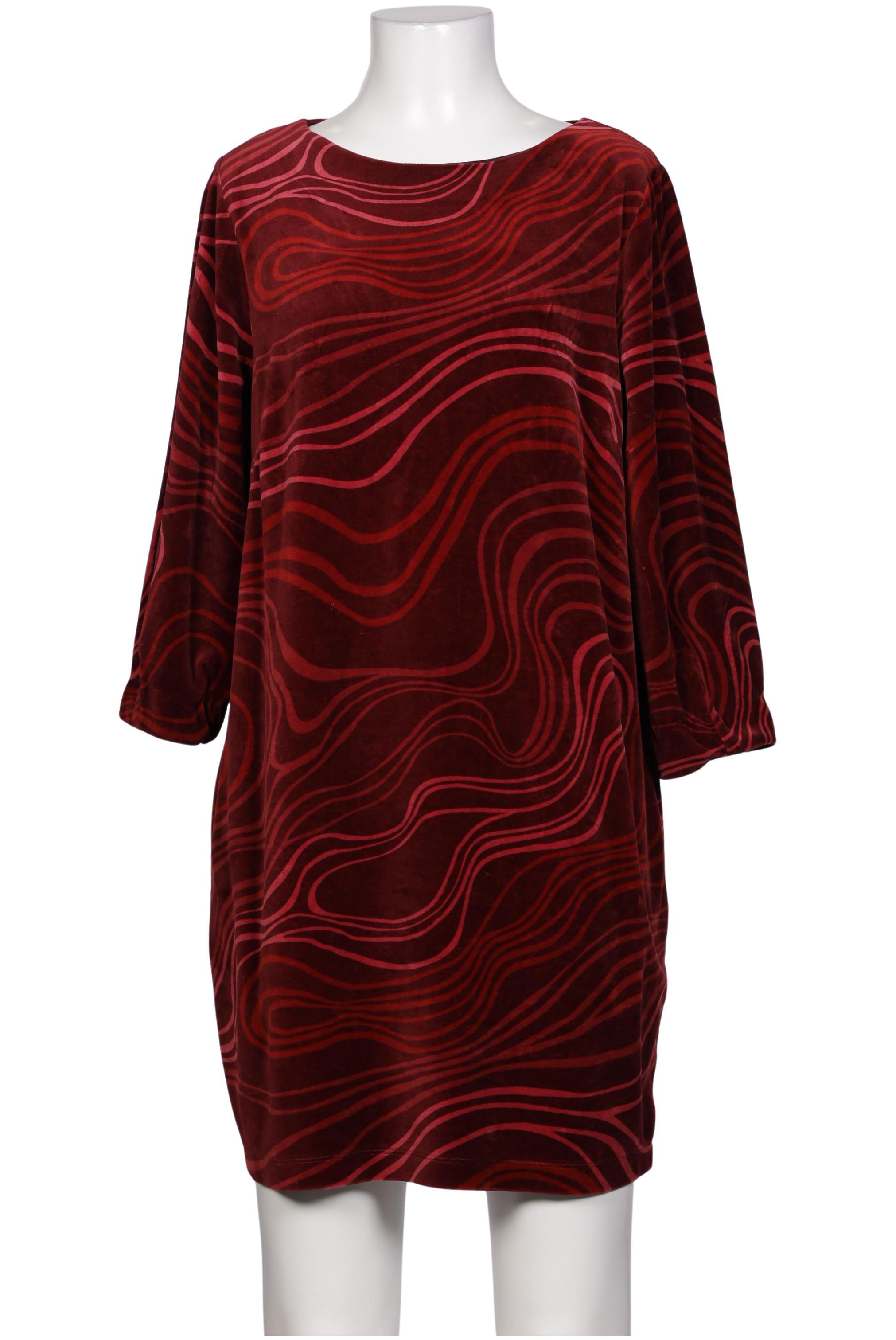 

Gudrun Sjödén Damen Kleid, rot, Gr. 38