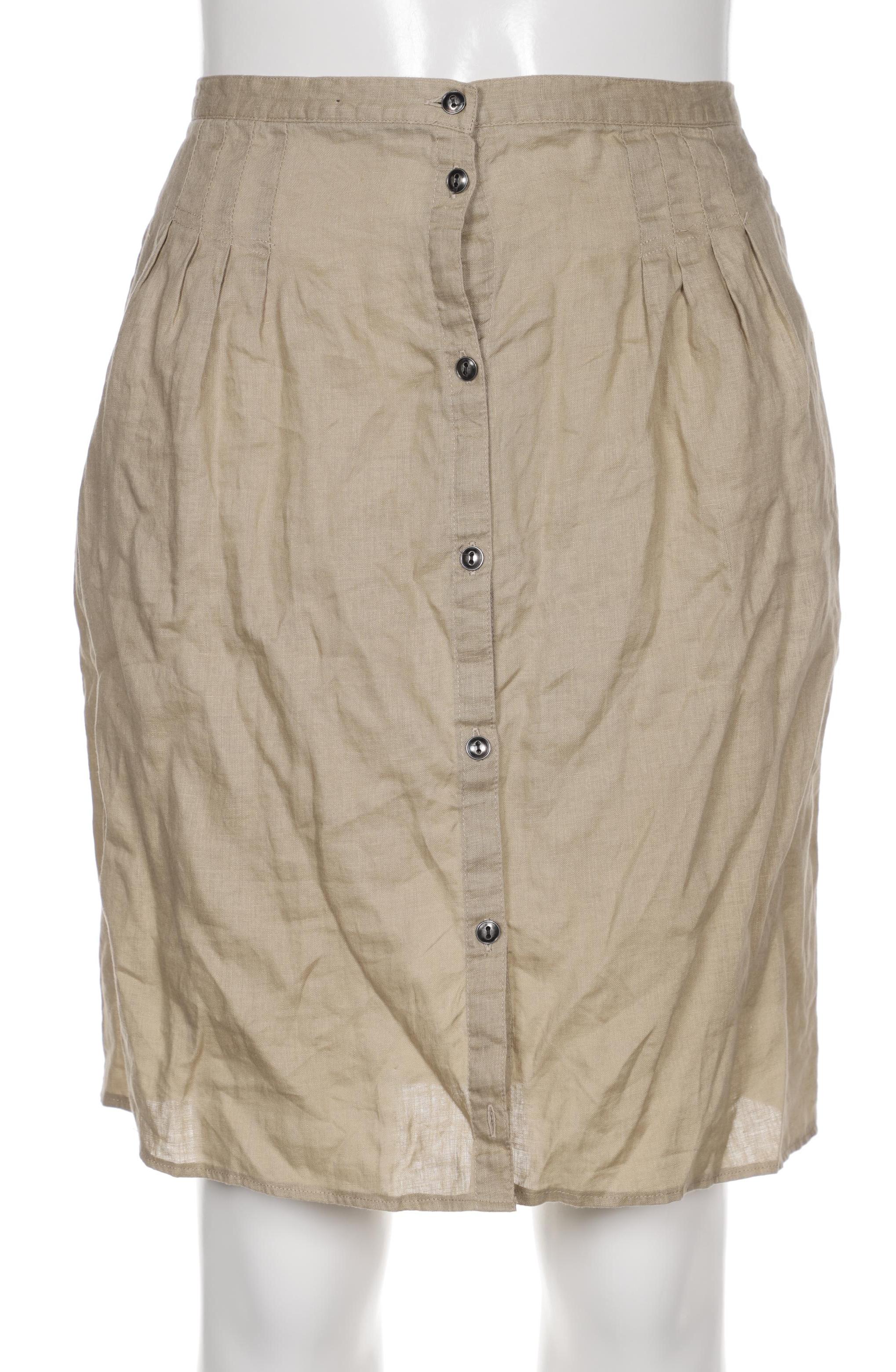 

Gudrun Sjödén Damen Rock, beige, Gr. 42