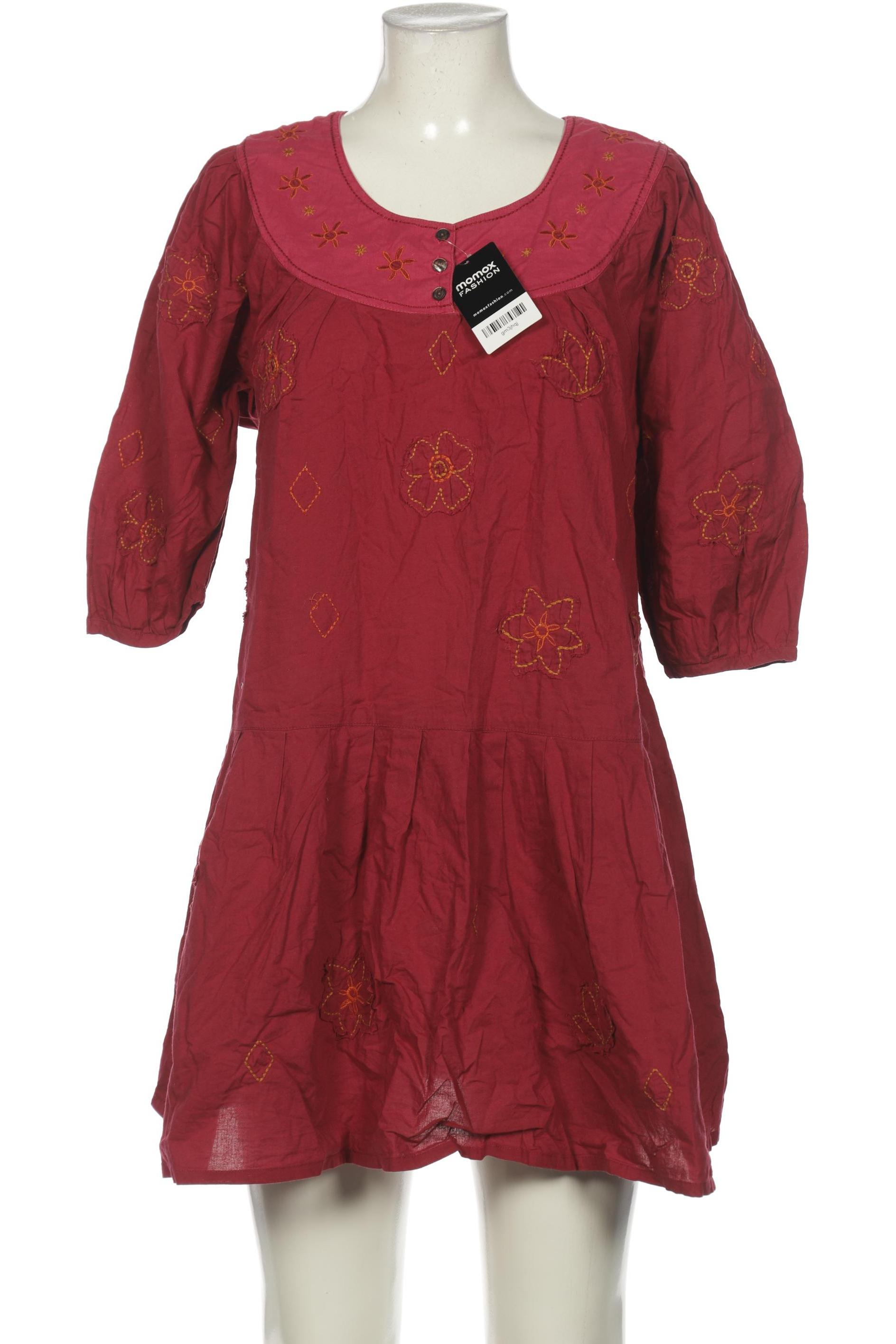 

Gudrun Sjödén Damen Kleid, bordeaux, Gr. 38