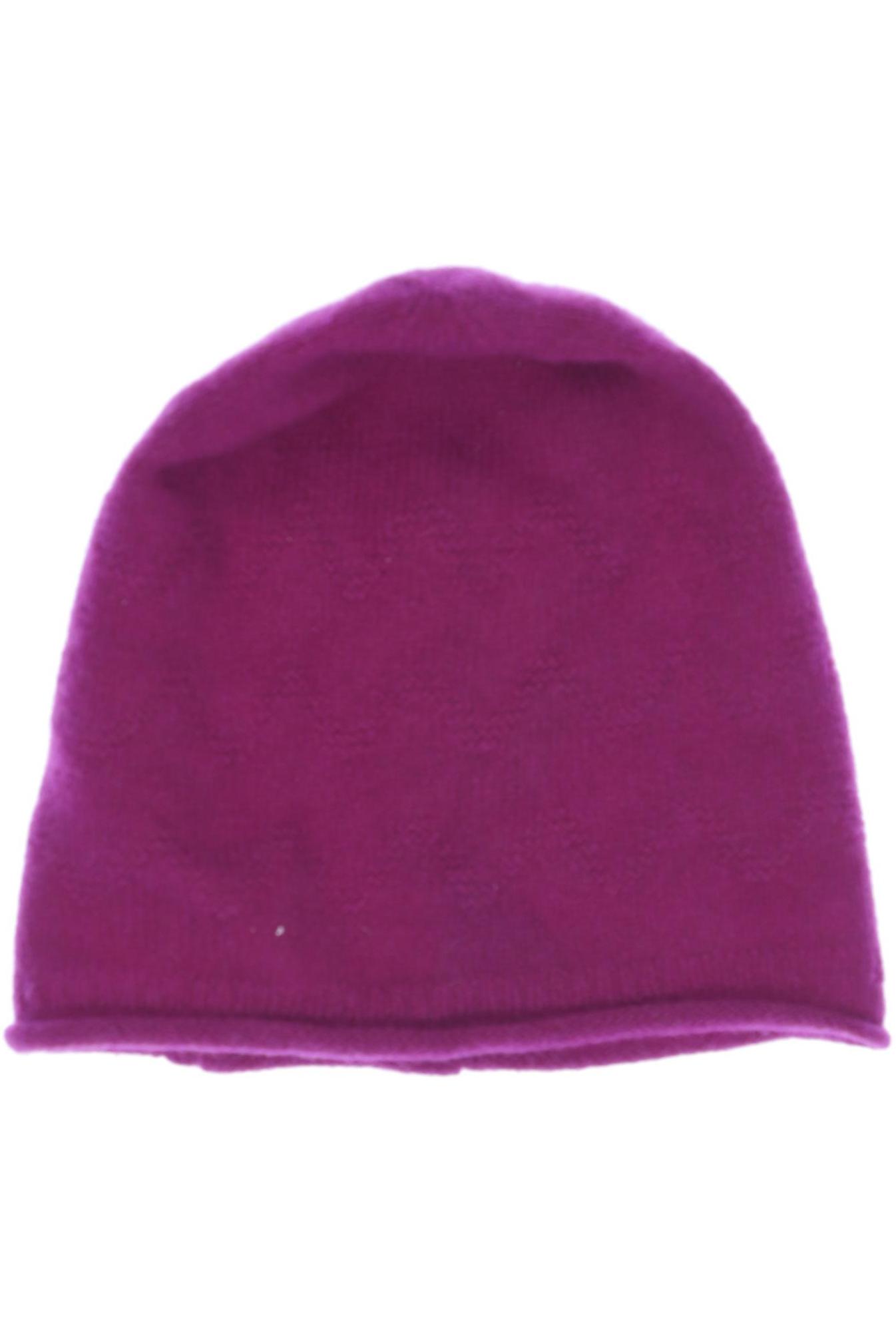 

Gudrun Sjödén Damen Hut/Mütze, pink, Gr. uni