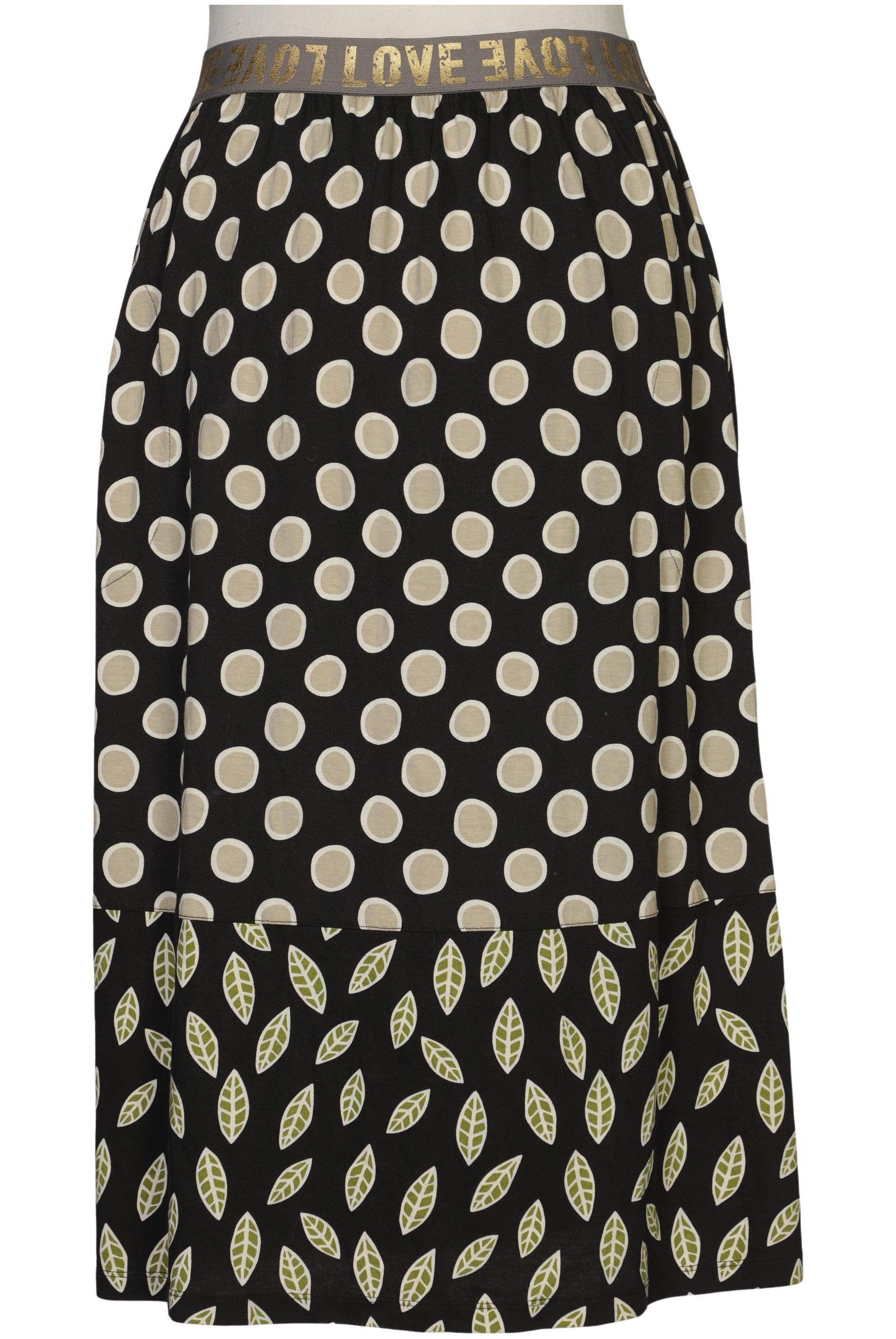 

Gudrun Sjödén Damen Rock, schwarz, Gr. 31