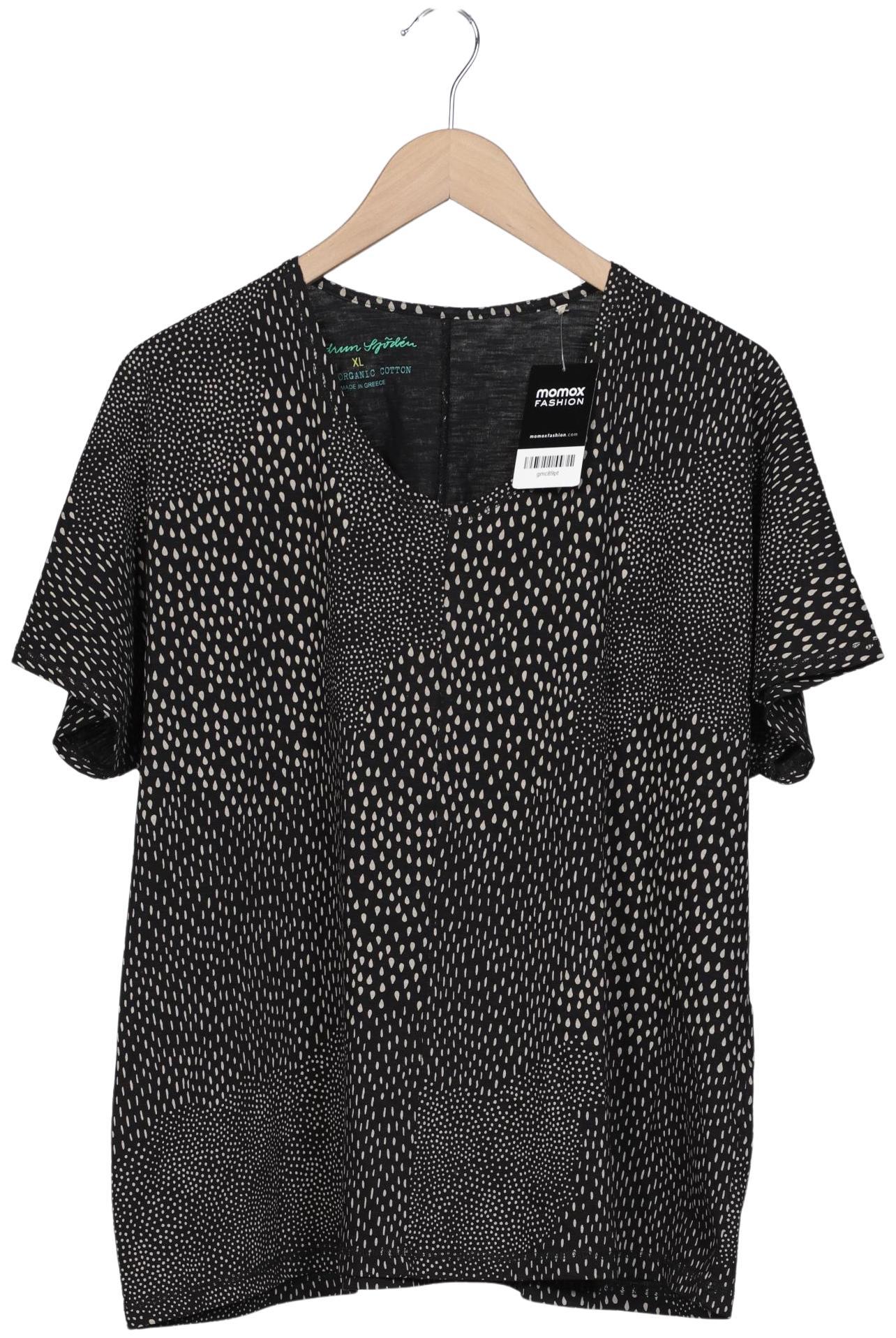 

Gudrun Sjödén Damen T-Shirt, schwarz, Gr. 44