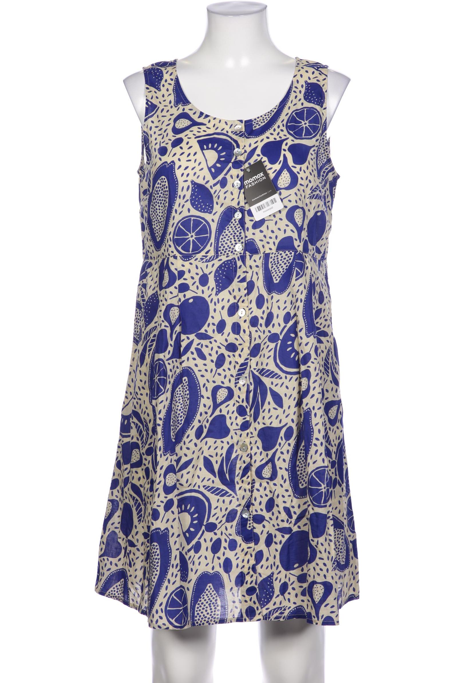 

Gudrun Sjödén Damen Kleid, blau
