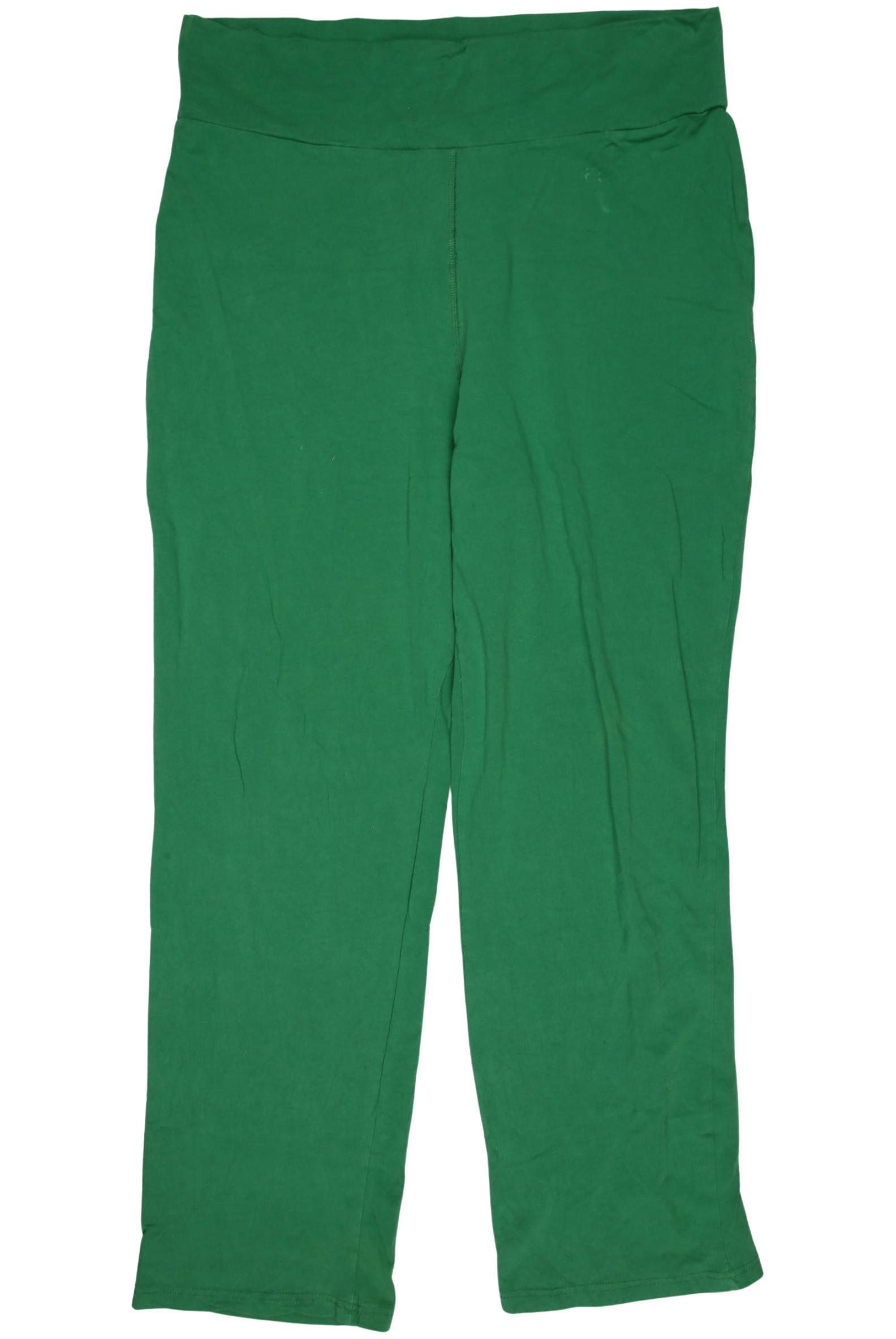 

Gudrun Sjödén Damen Stoffhose, grün, Gr. 0