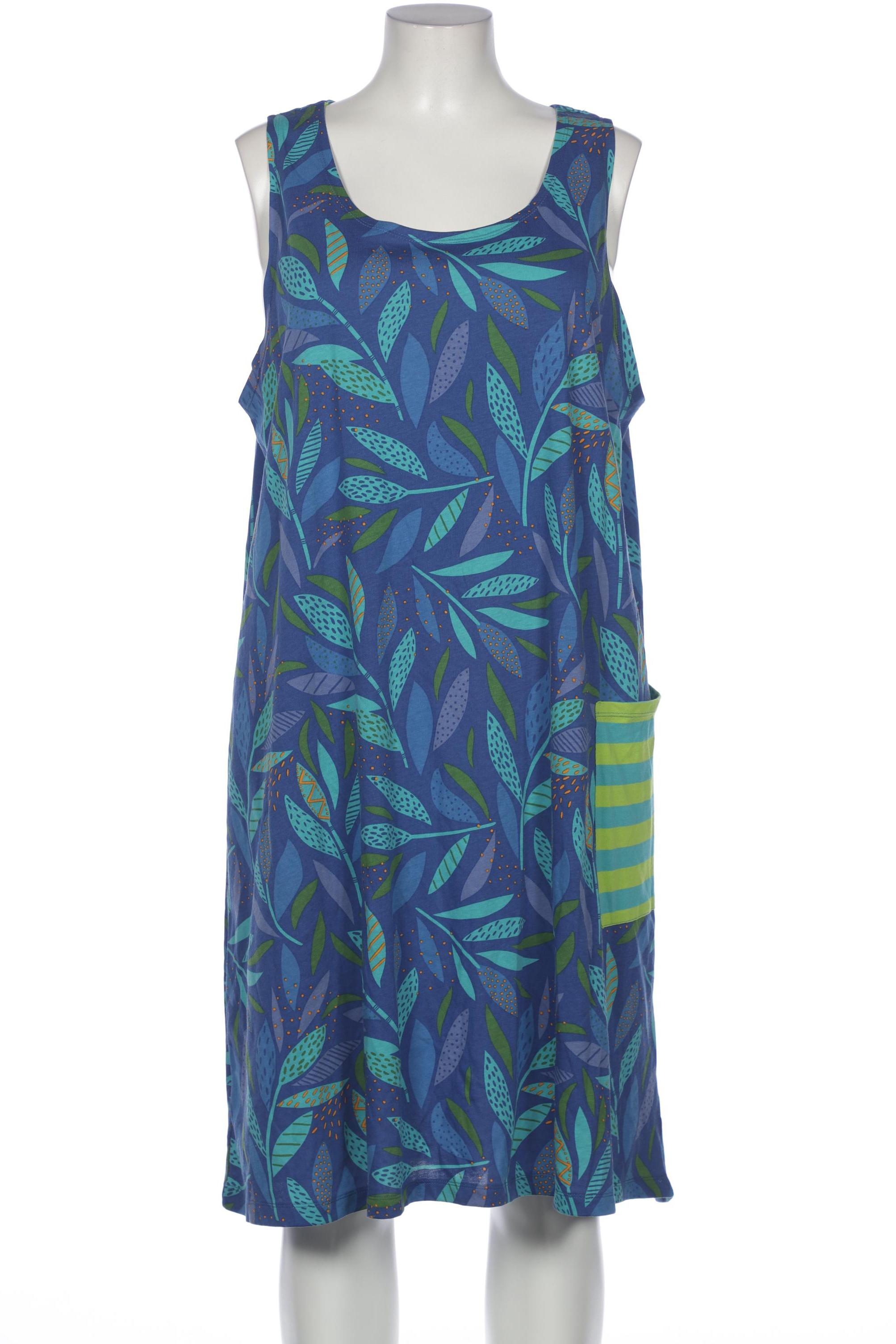 

Gudrun Sjödén Damen Kleid, blau, Gr. 44