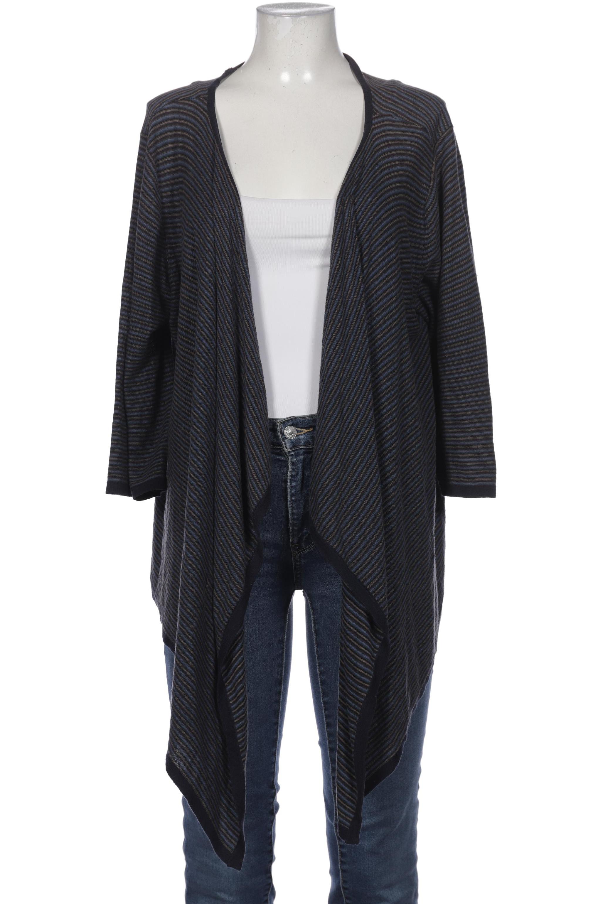 

Gudrun Sjödén Damen Strickjacke, marineblau, Gr. 42
