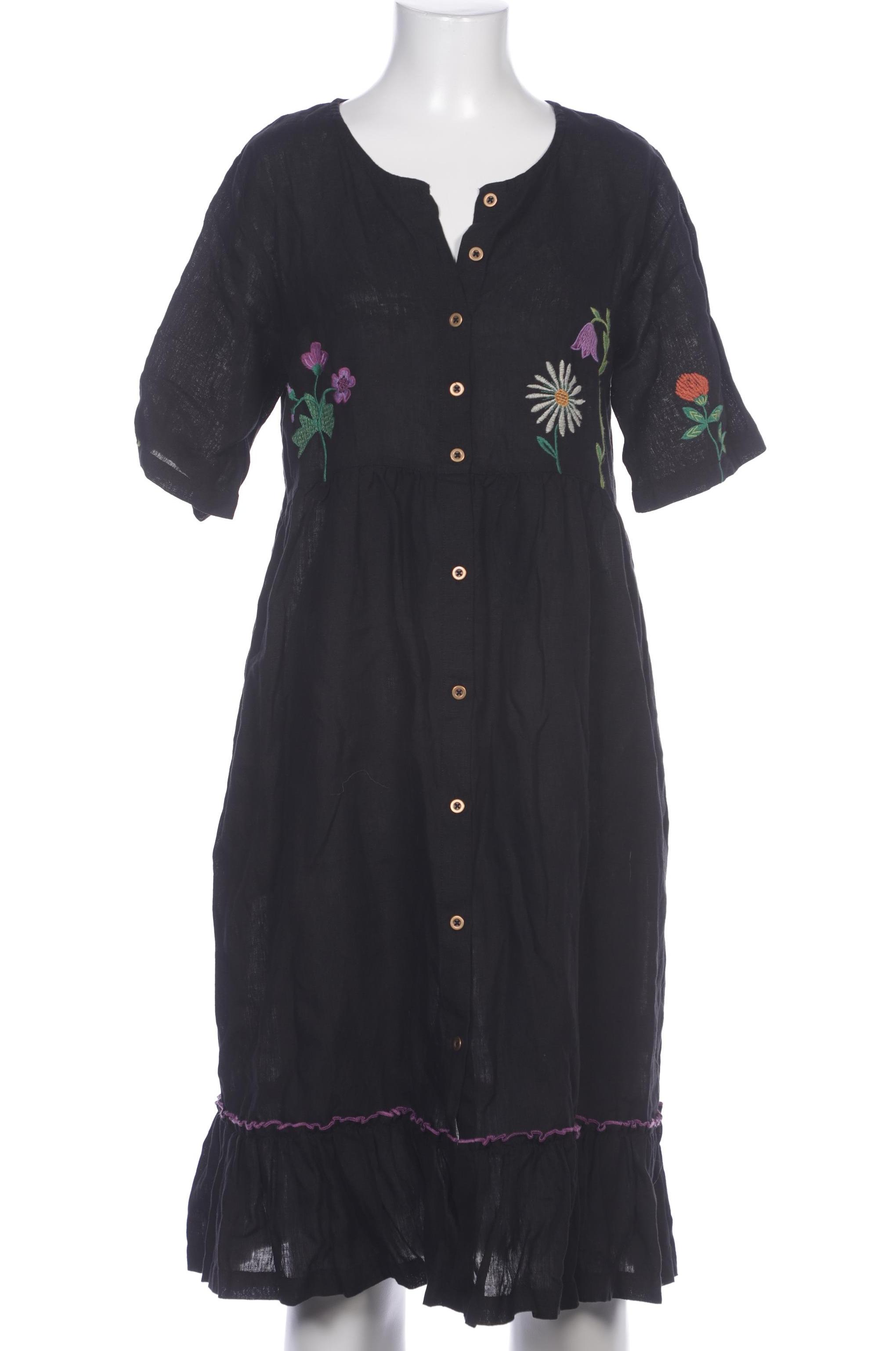 

Gudrun Sjödén Damen Kleid, schwarz, Gr. 38