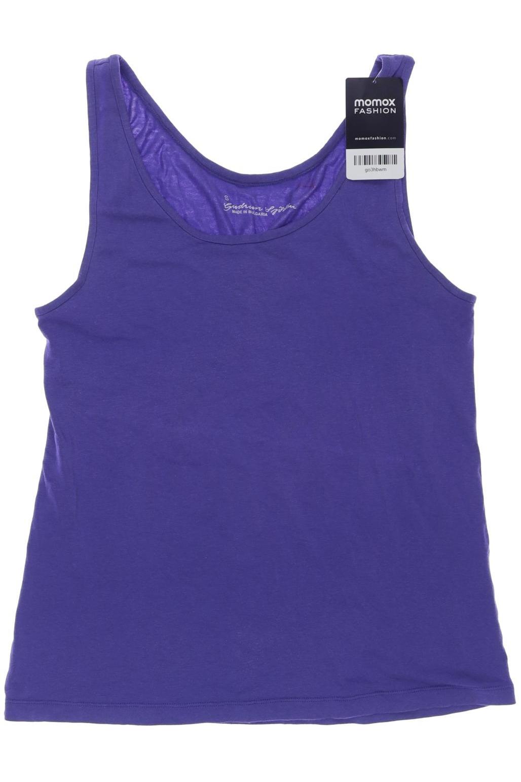 

Gudrun Sjödén Damen Top, flieder, Gr. 36