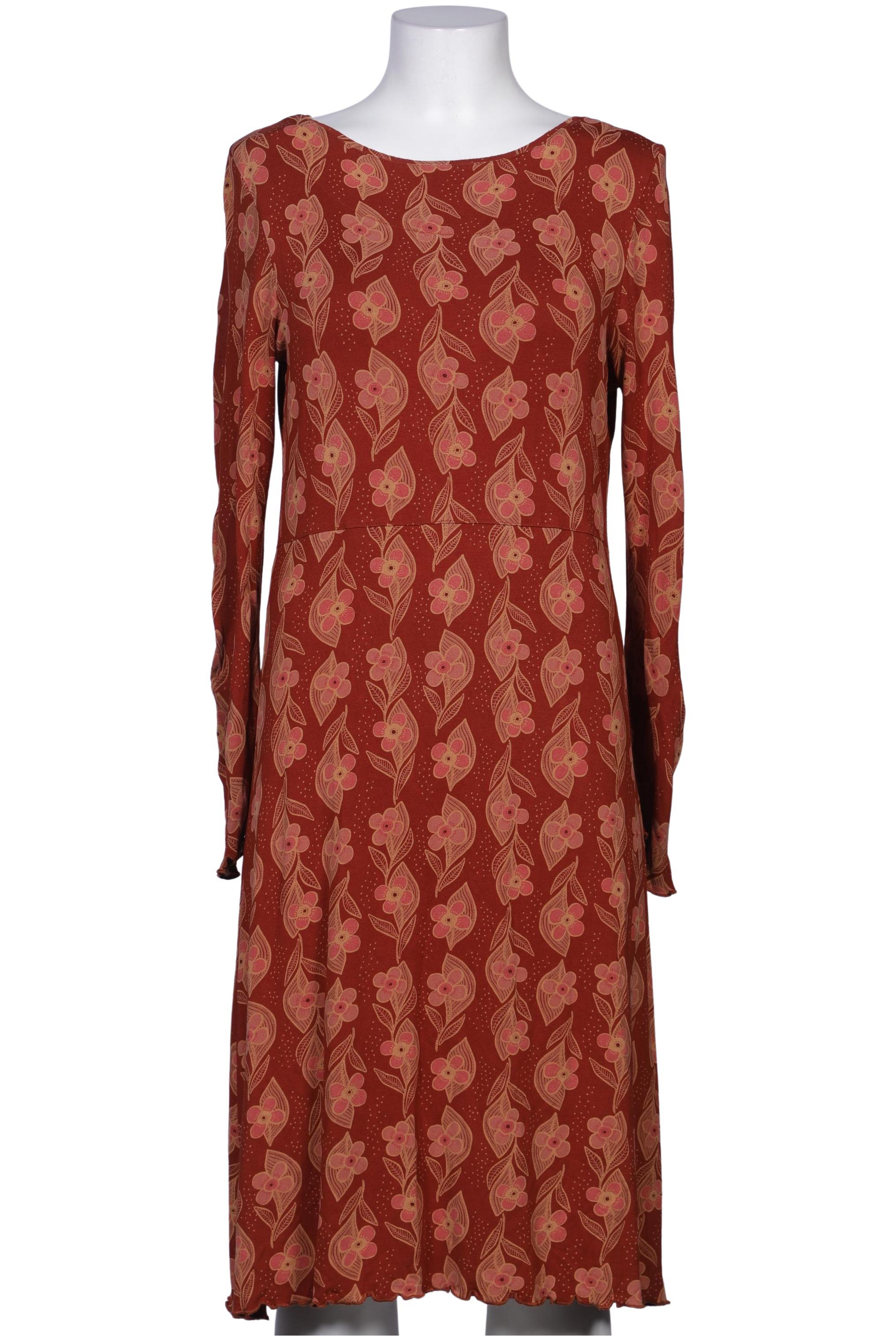 

Gudrun Sjödén Damen Kleid, orange, Gr. 38