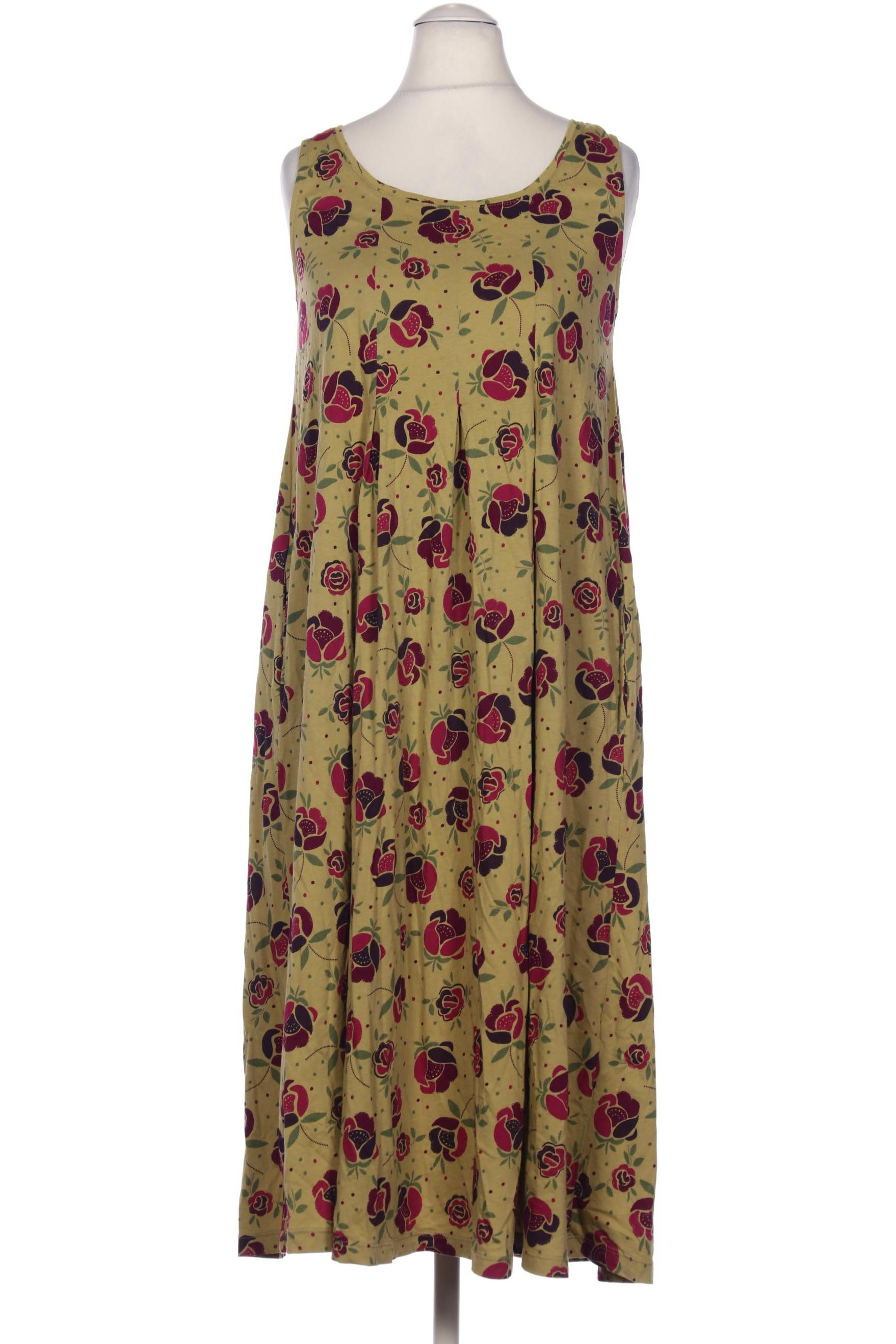 

Gudrun Sjödén Damen Kleid, grün, Gr. 36