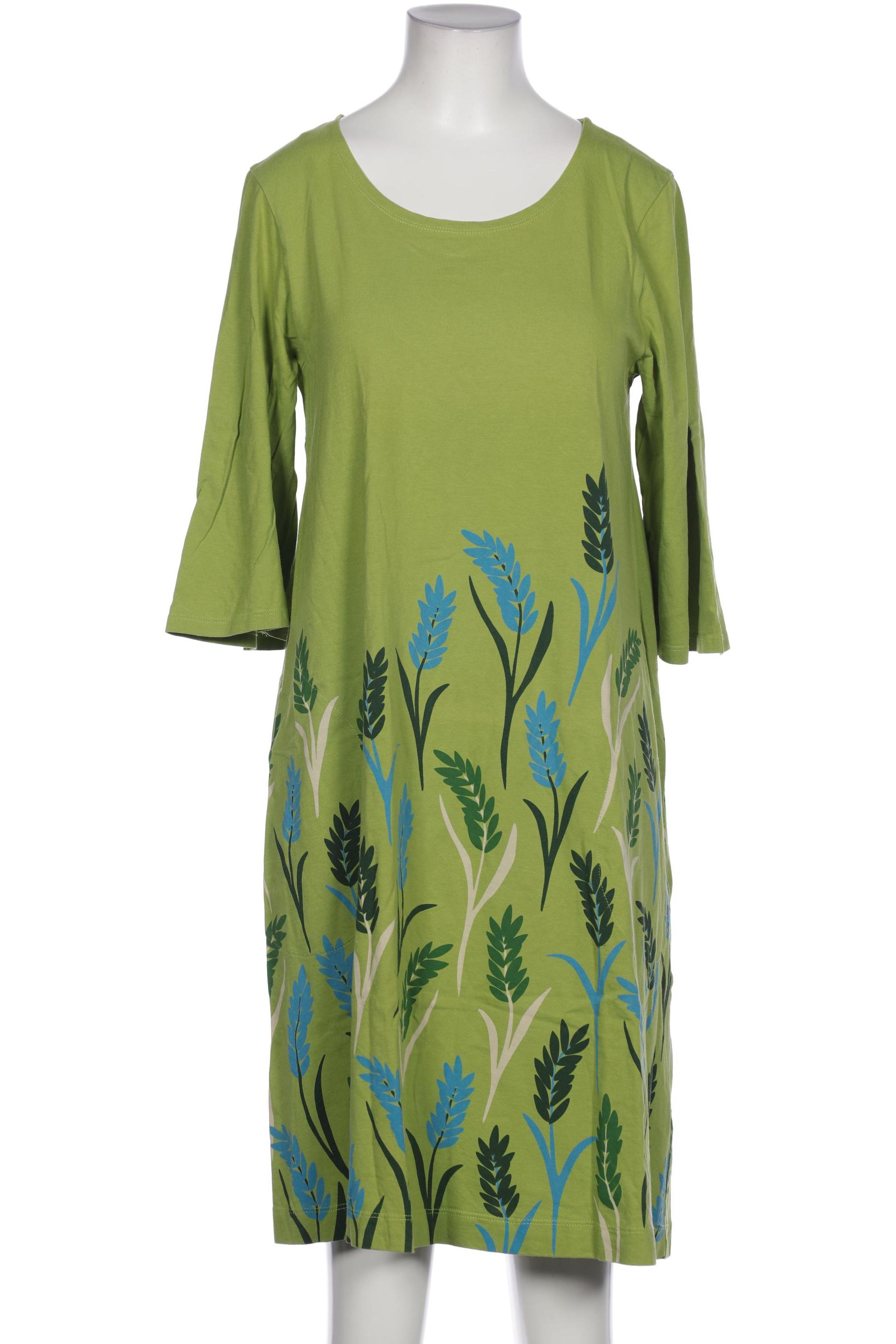 

Gudrun Sjödén Damen Kleid, grün, Gr. 36