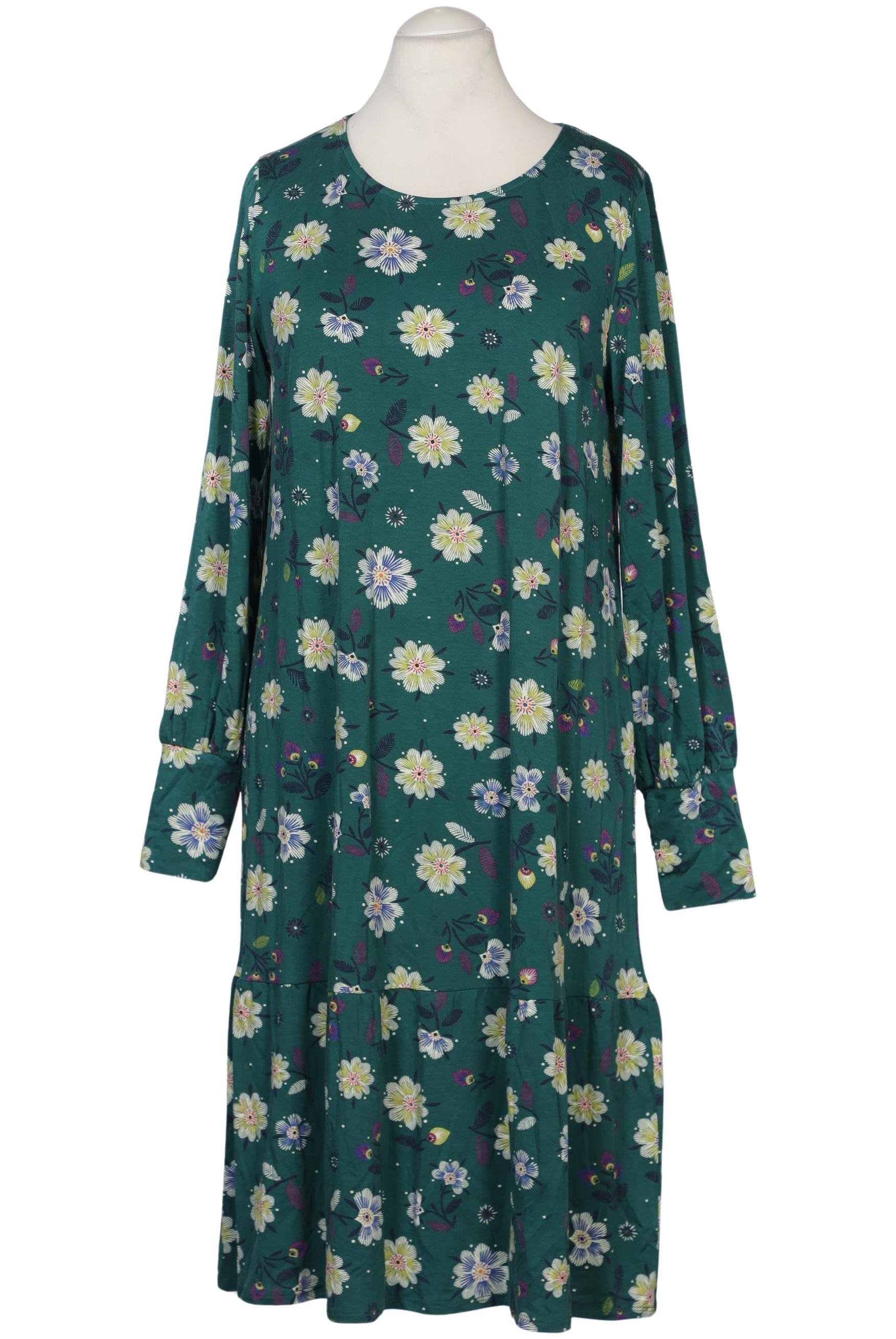 

Gudrun Sjödén Damen Kleid, grün, Gr. 38