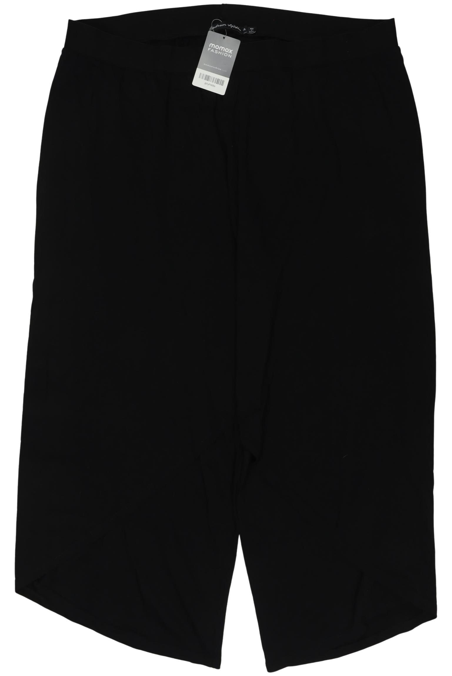 

Gudrun Sjödén Damen Stoffhose, schwarz, Gr. 0