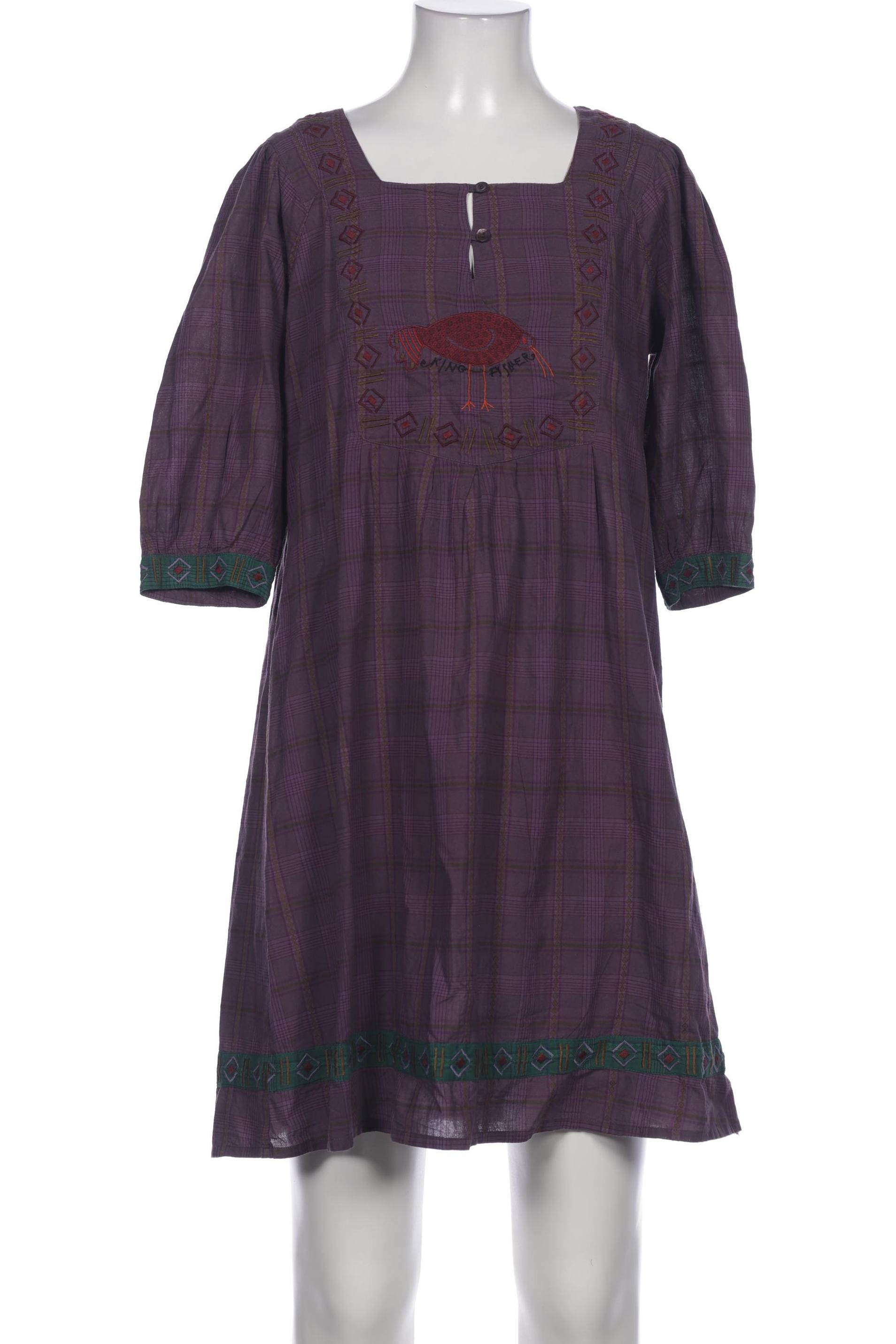 

Gudrun Sjödén Damen Kleid, flieder