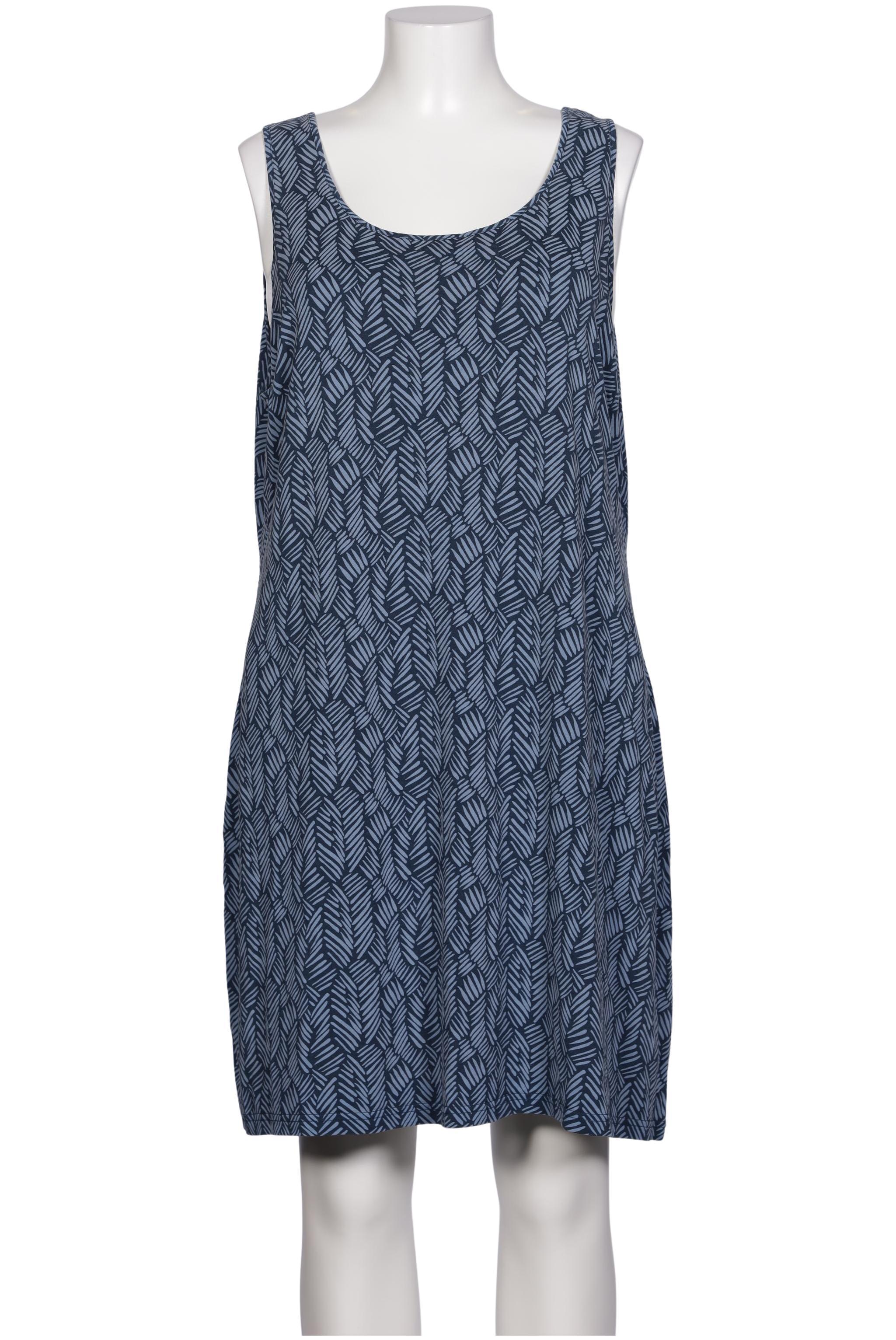 

Gudrun Sjödén Damen Kleid, blau, Gr. 44