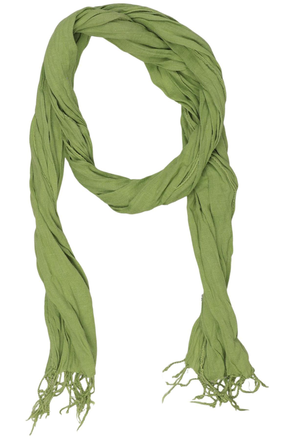 

Gudrun Sjödén Damen Schal, grün, Gr.