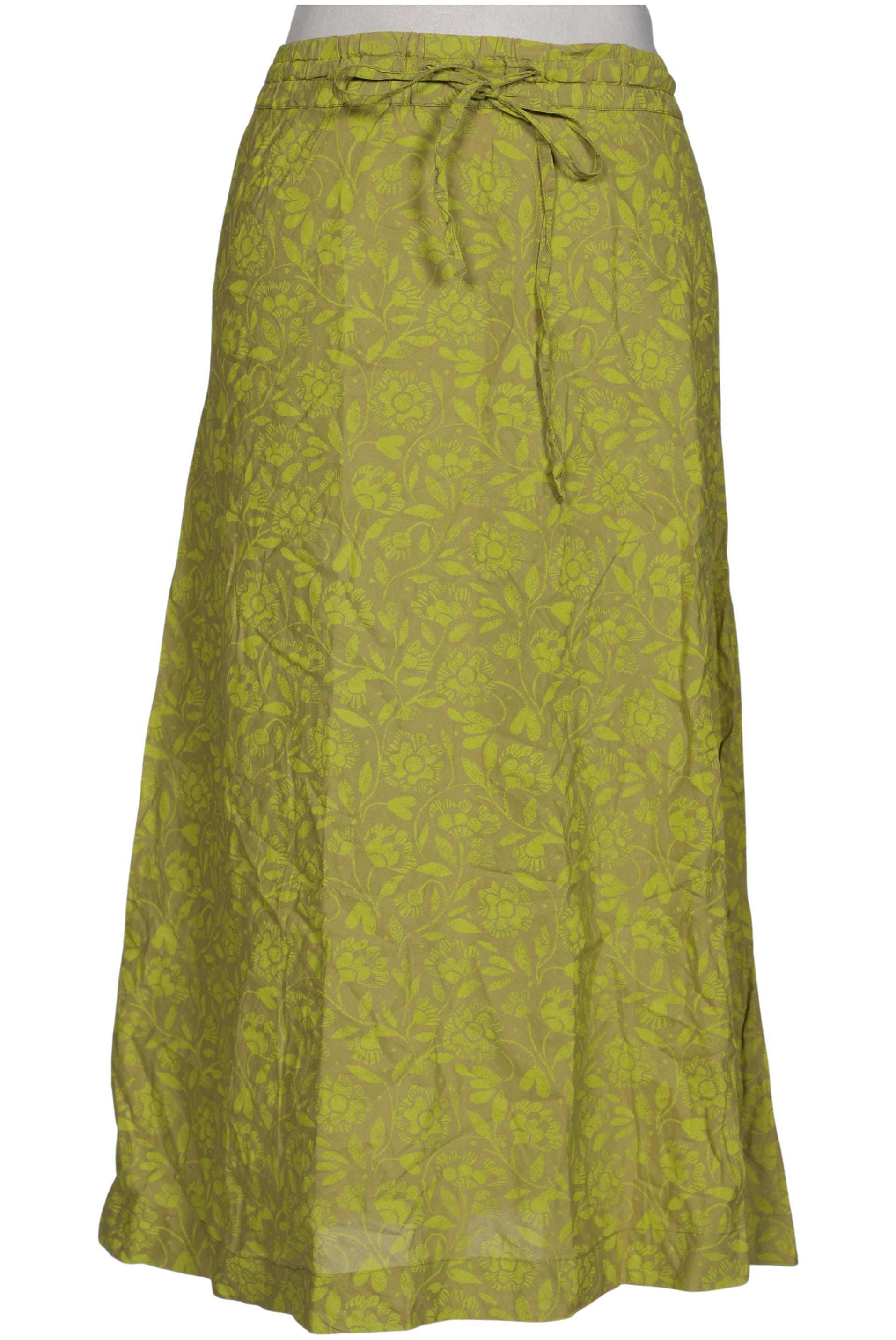 

Gudrun Sjödén Damen Rock, grün, Gr. 36