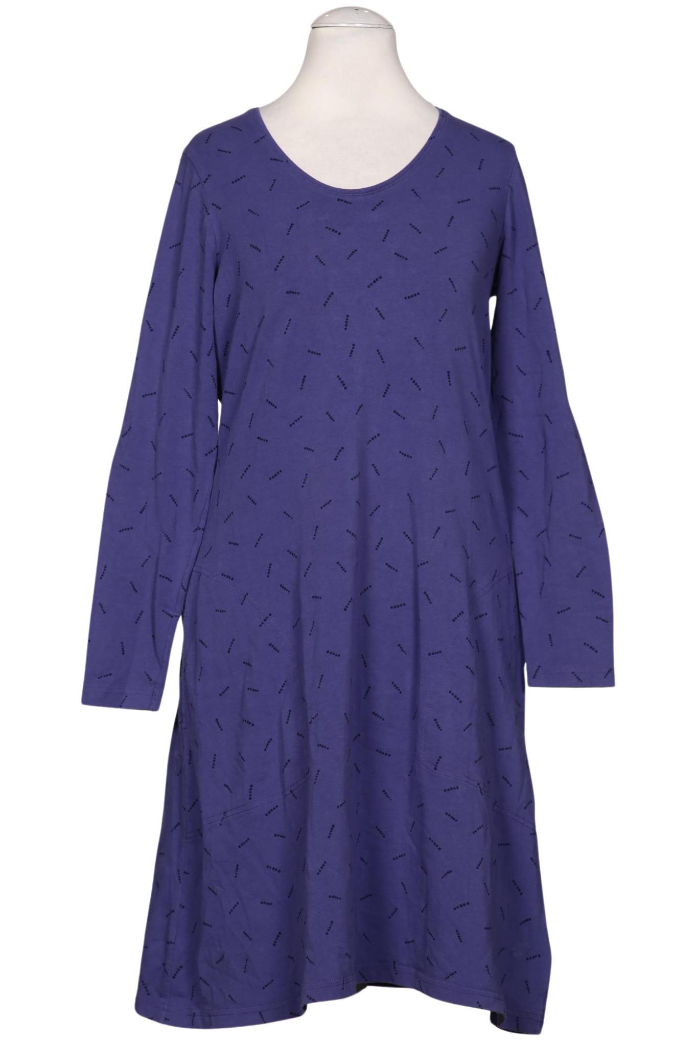 

Gudrun Sjödén Damen Kleid, flieder, Gr. 36