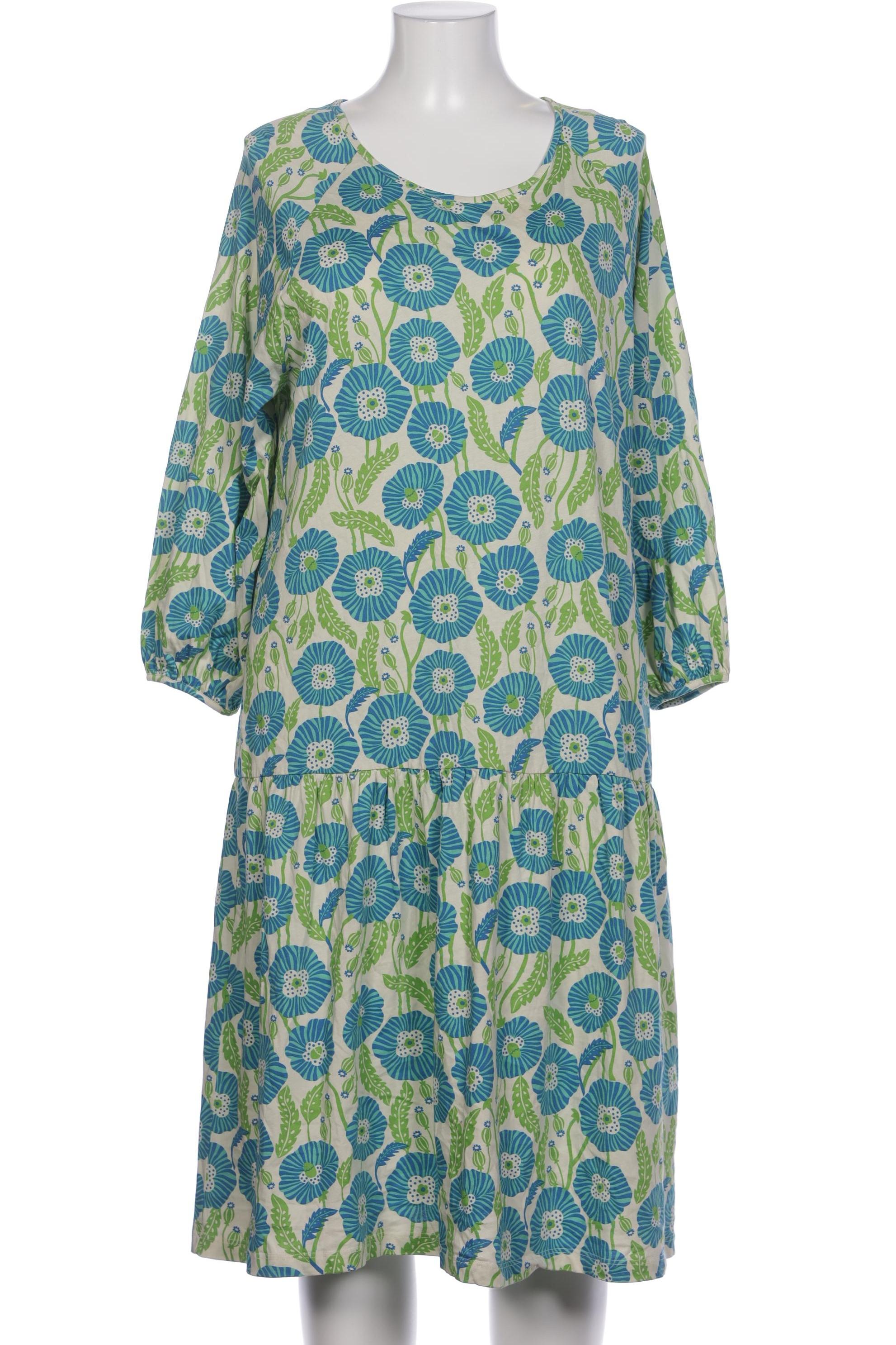 

Gudrun Sjödén Damen Kleid, blau, Gr. 44