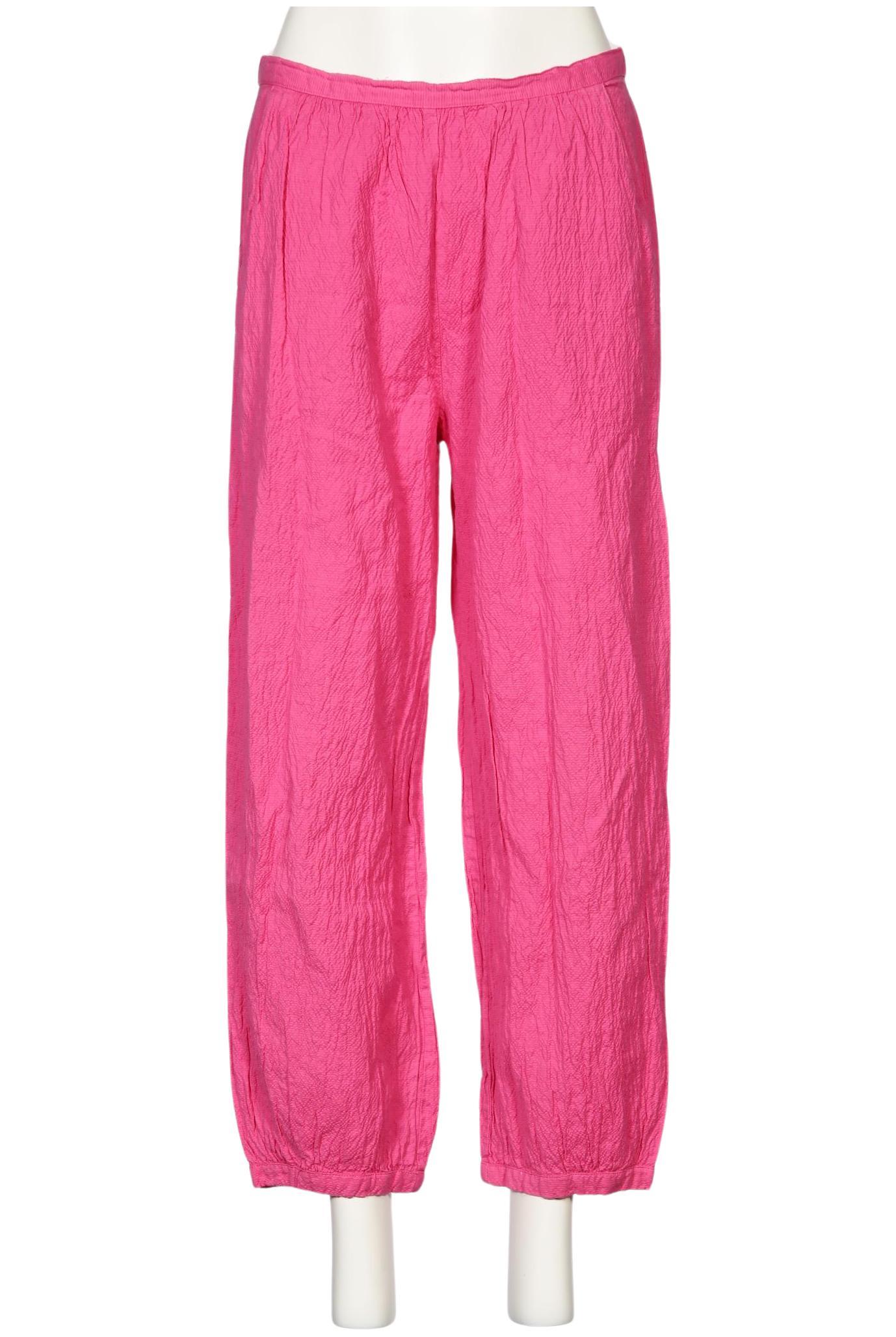 

Gudrun Sjödén Damen Stoffhose, pink, Gr. 0