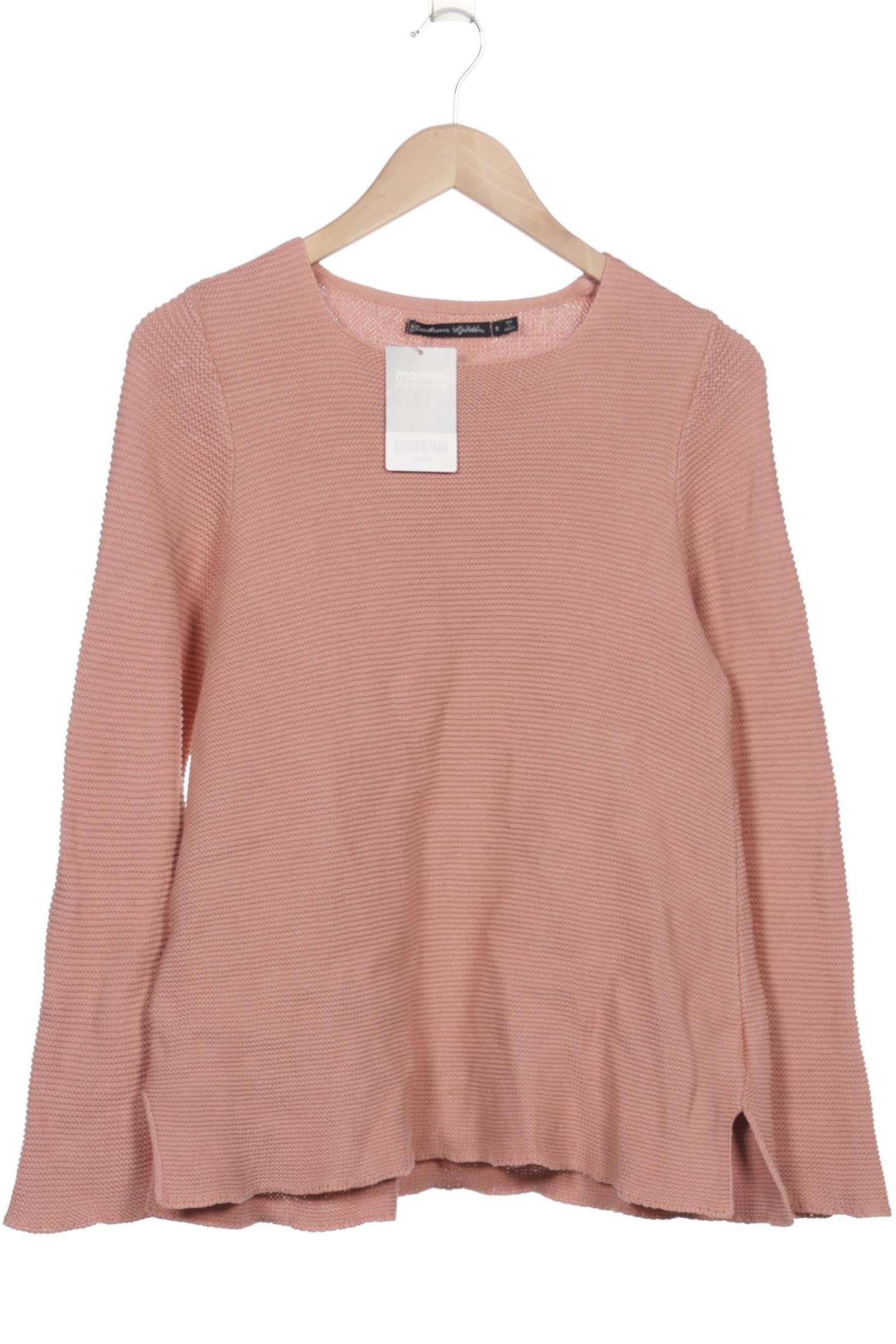 

Gudrun Sjödén Damen Pullover, pink, Gr. 36